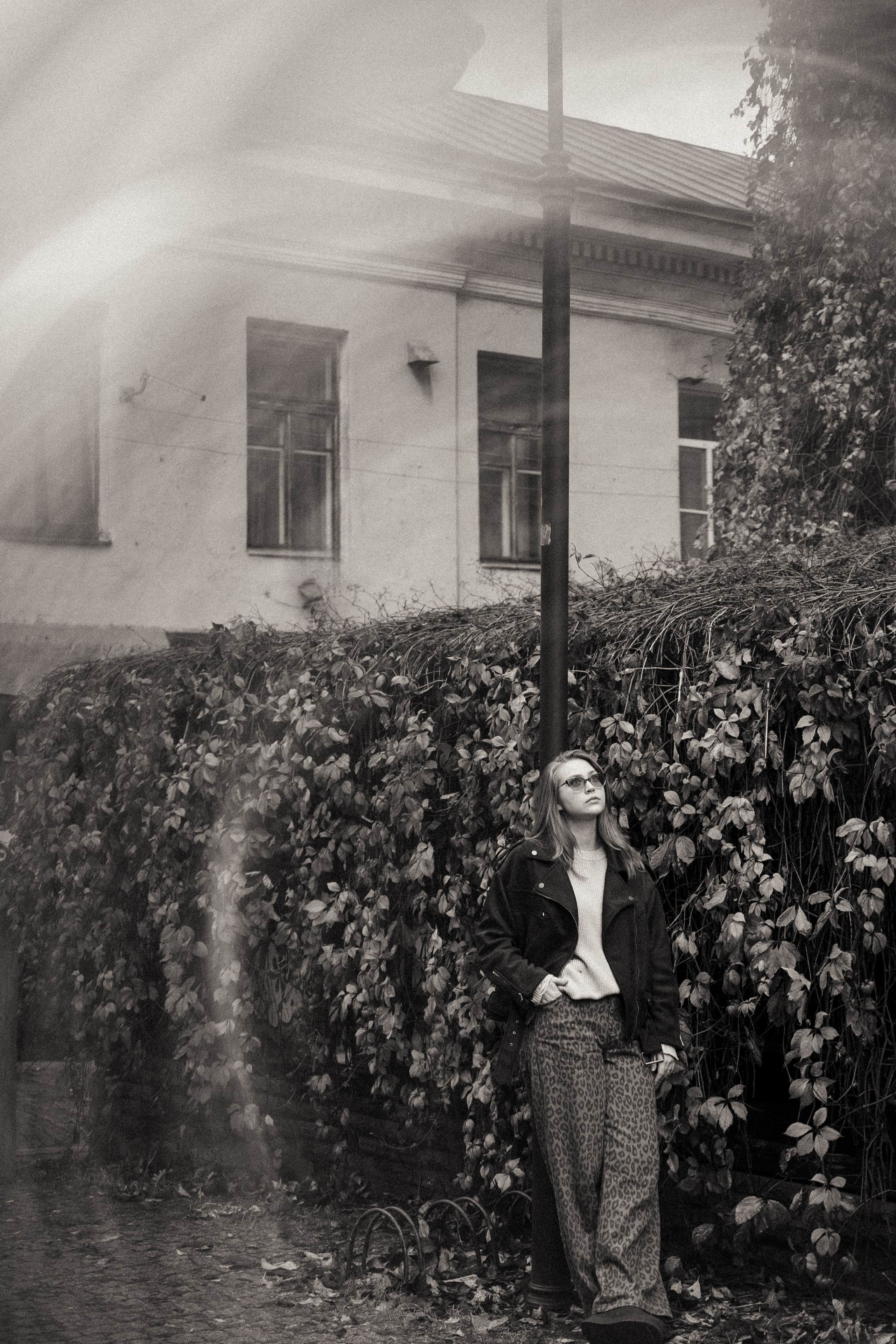 Маша / Старый город. Фотограф в Выборге и Санкт-Петербурге Маша Гуляева