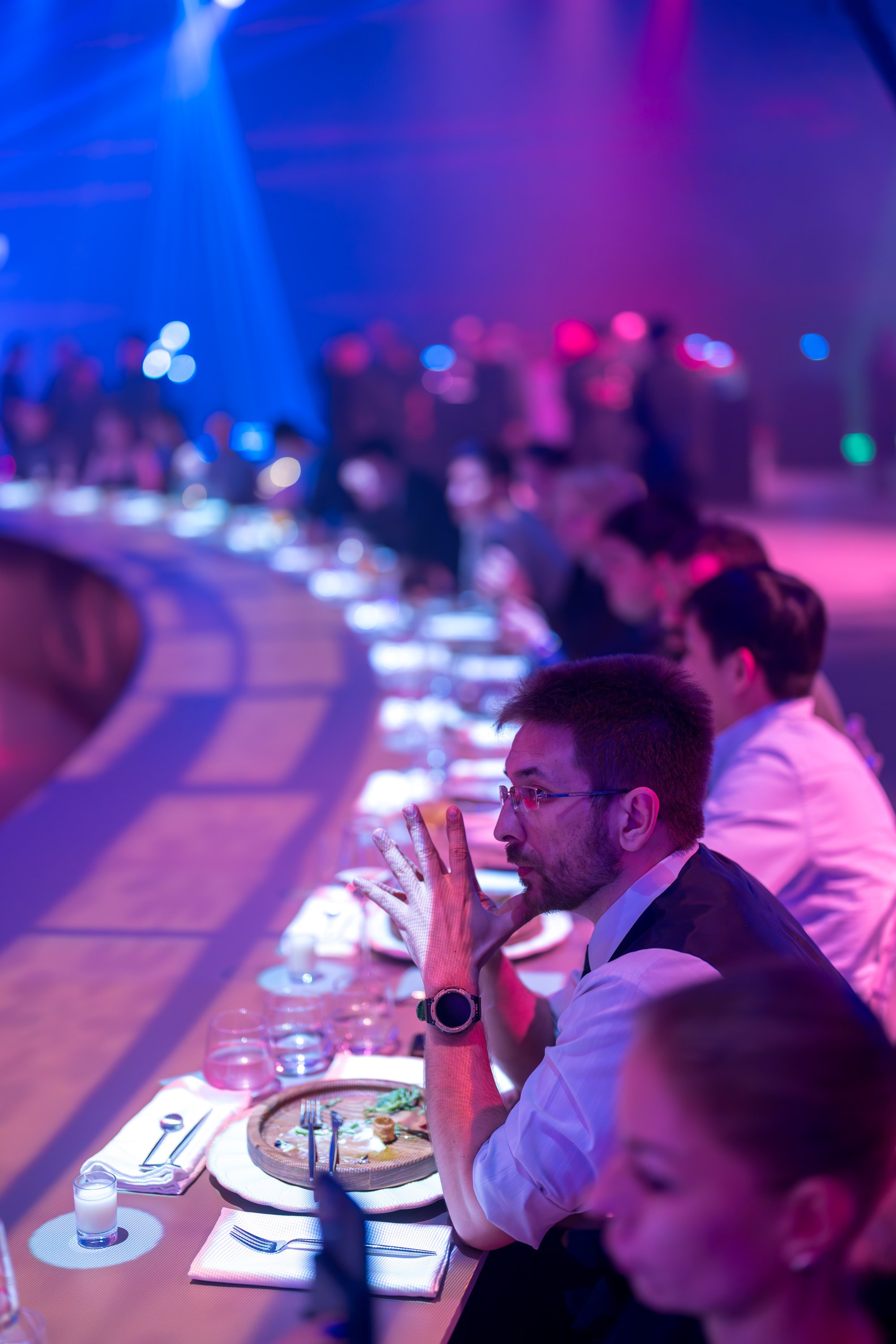 Презентация новой моделей Kia Sorento 2024. Фотограф TAULAN_1