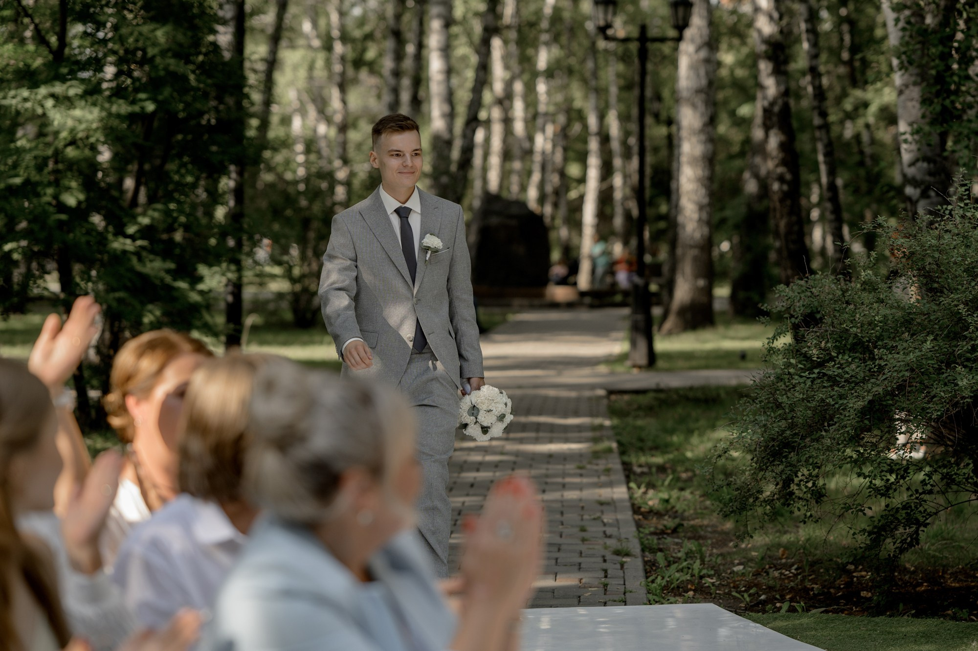 Данил и Елизавета. Свадебный фотограф в Тюмени Анастасия Пономарева