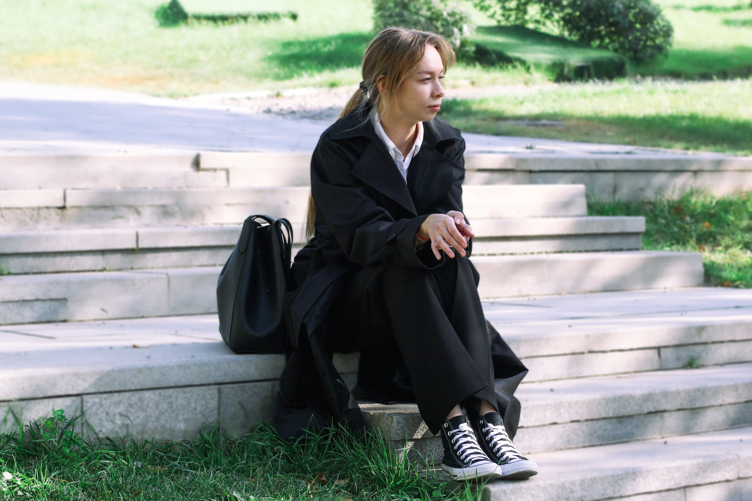 Дарья — прогулка. Твой фотограф в Петербурге и Москве