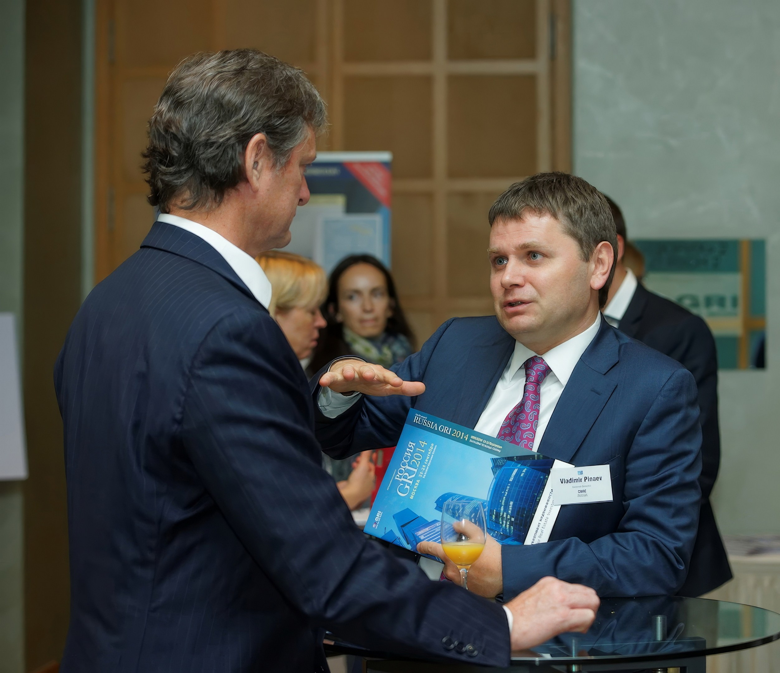 Репортаж. Бизнес. Константин Дем | Фотограф