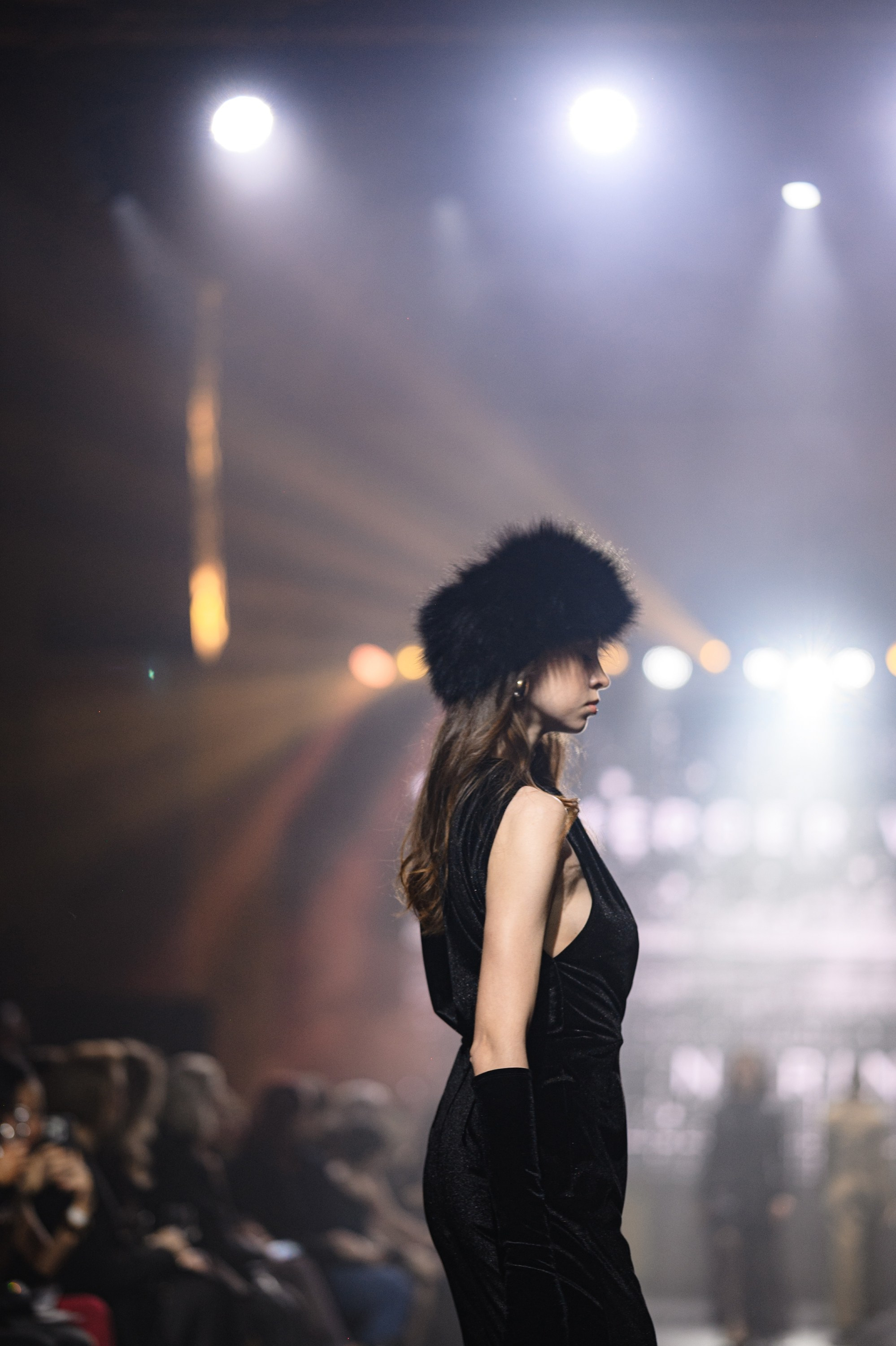 КАМЕРГЕР // Fashion Winter 2025. Фотограф Элина Брусенцева