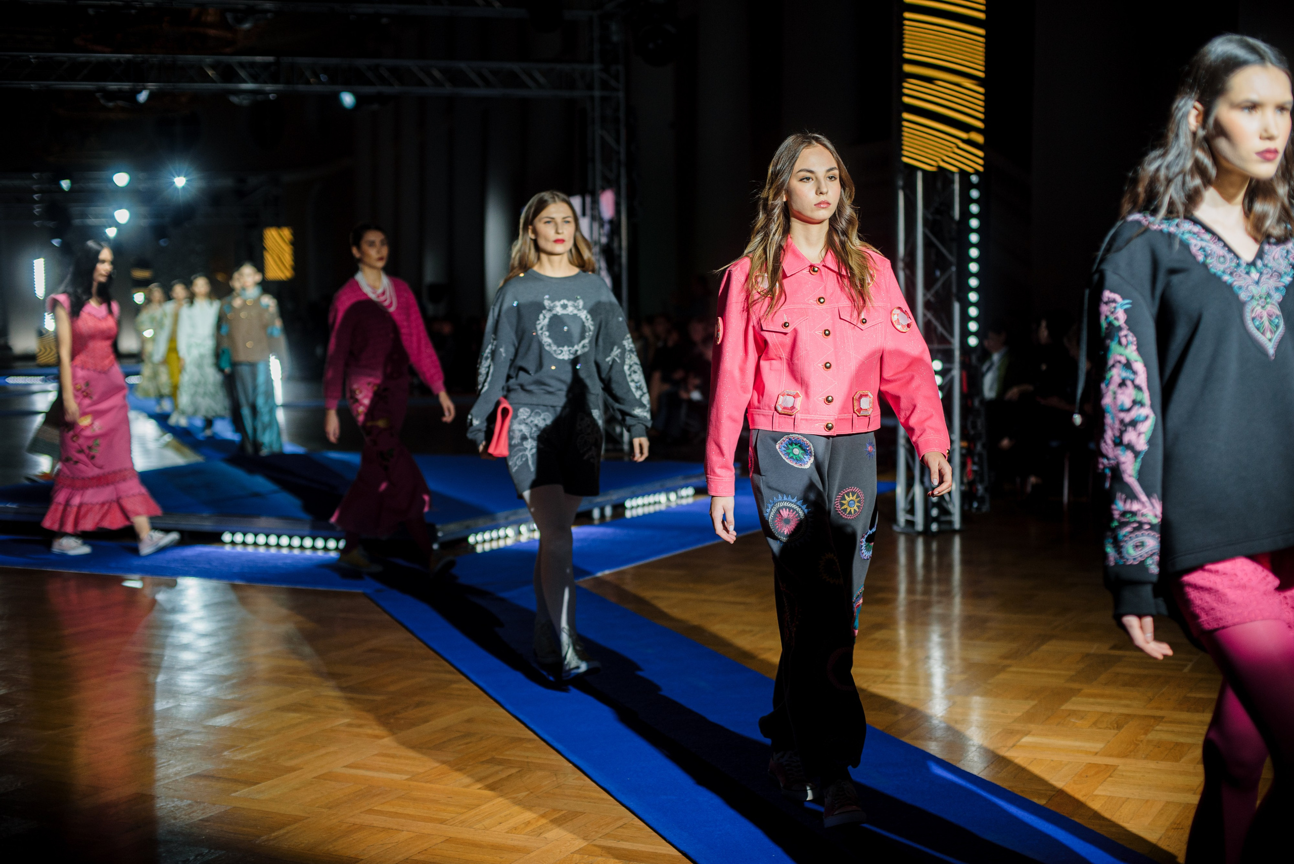 Содружество Моды • День 1 • 2023. Фотограф Элина Брусенцева