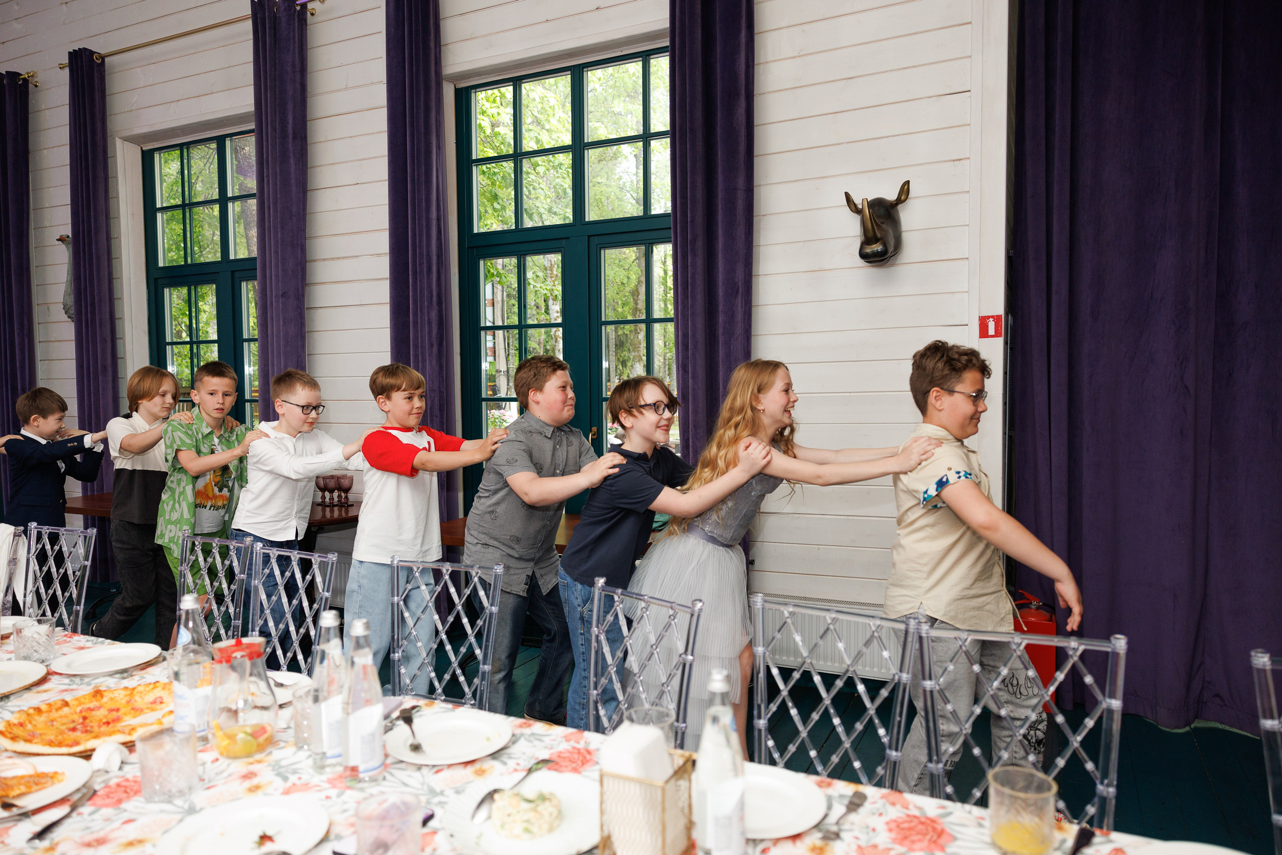 Выпускной Basilica. Женский и семейный фотограф в Москве Павлова Галина