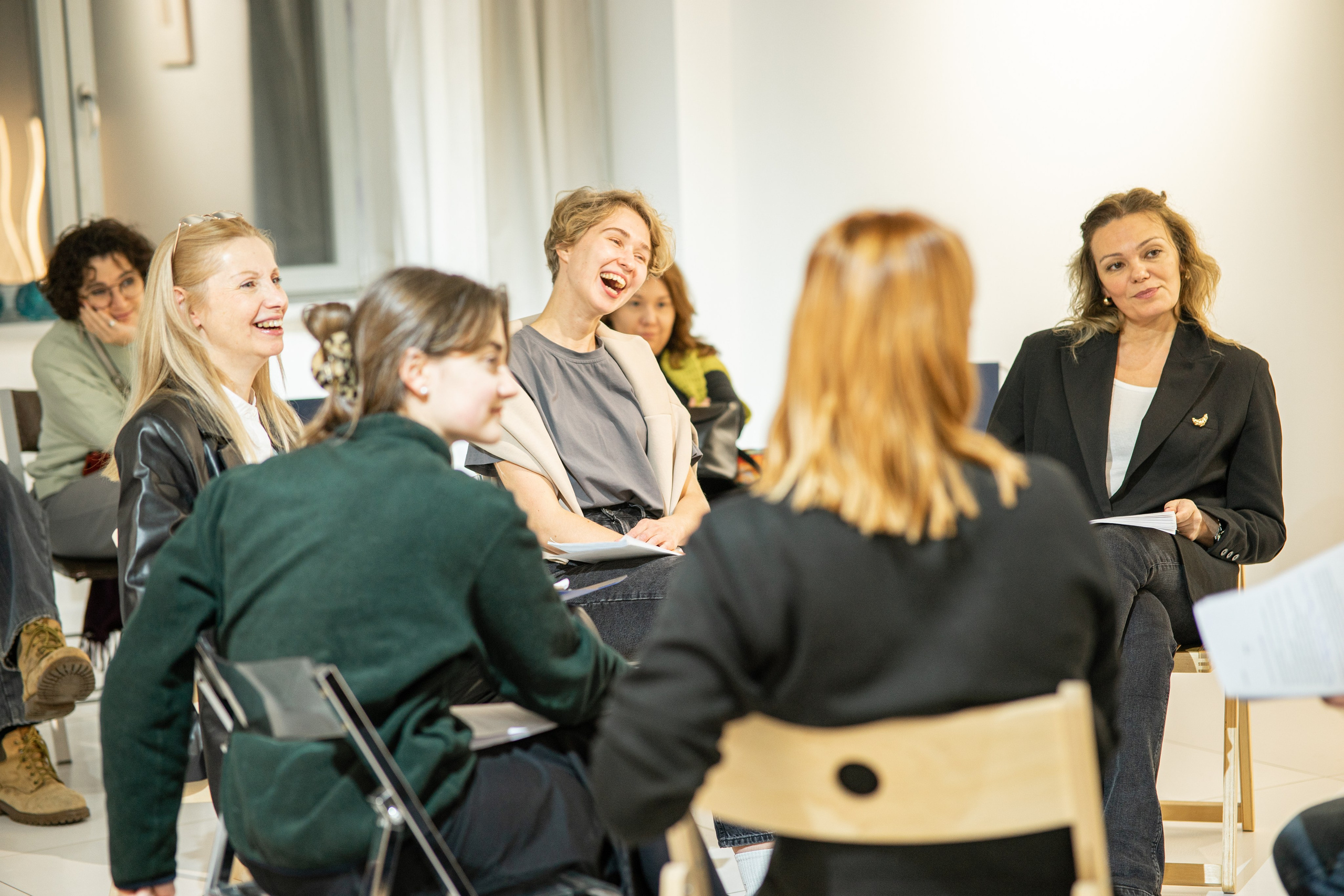 Theater. Фотограф Софья Горбунова