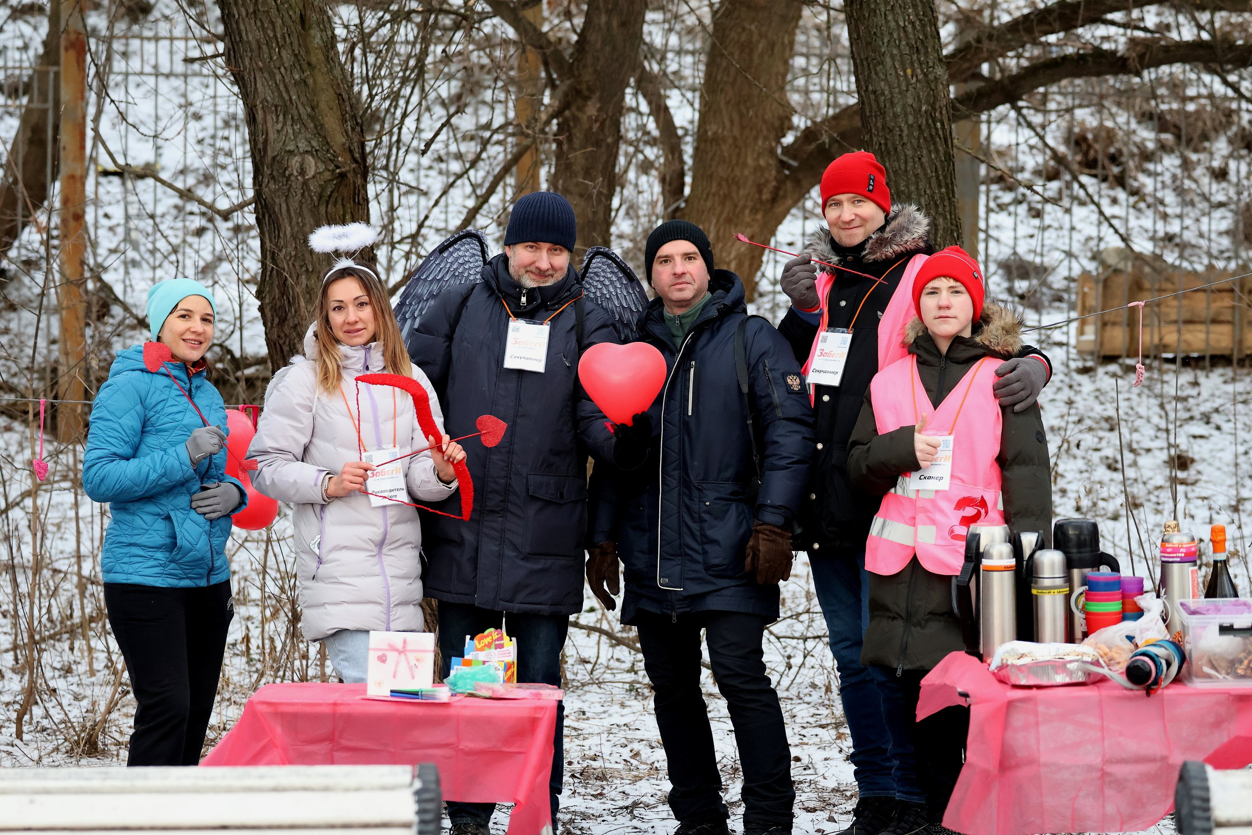 Забеги в Царицыно (#155). Спортивный и репортажный фотограф Ермакова Светлана