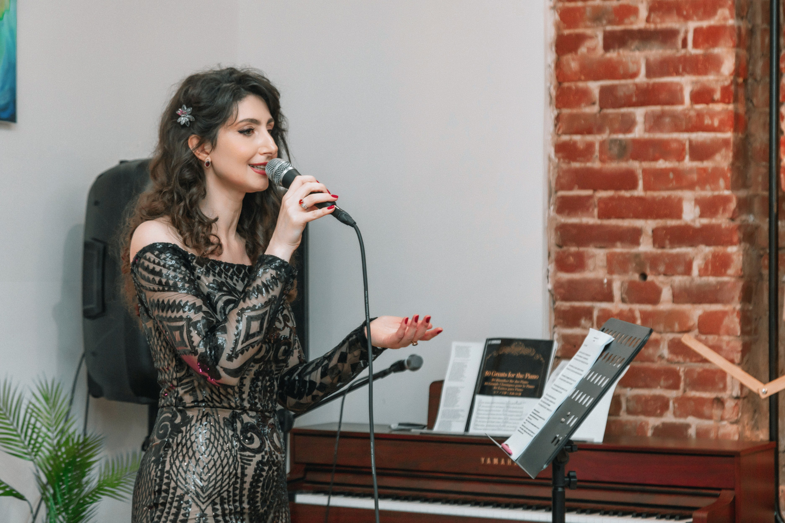 Поэтический вечер в Краснодаре. Создание сайтов, SMM, производство контента | Студия «Медведь» | Услуги для бизнеса