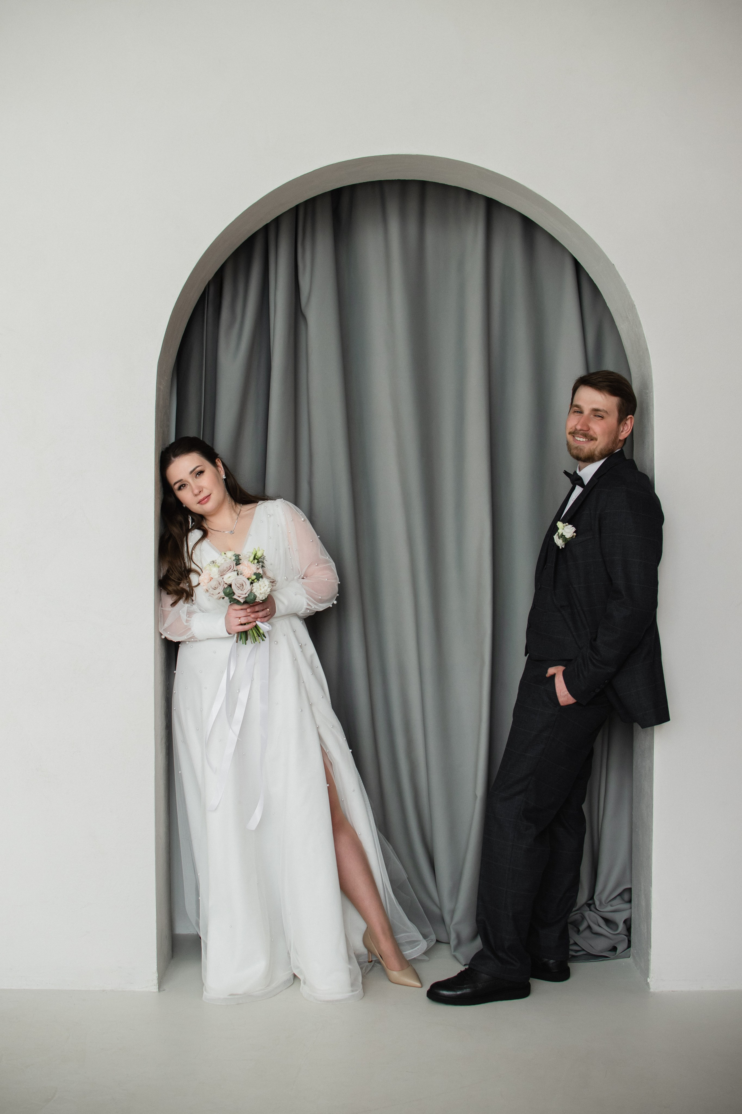 Виталий и Ксения. Фотограф Челябинск Екатерина Миниханова