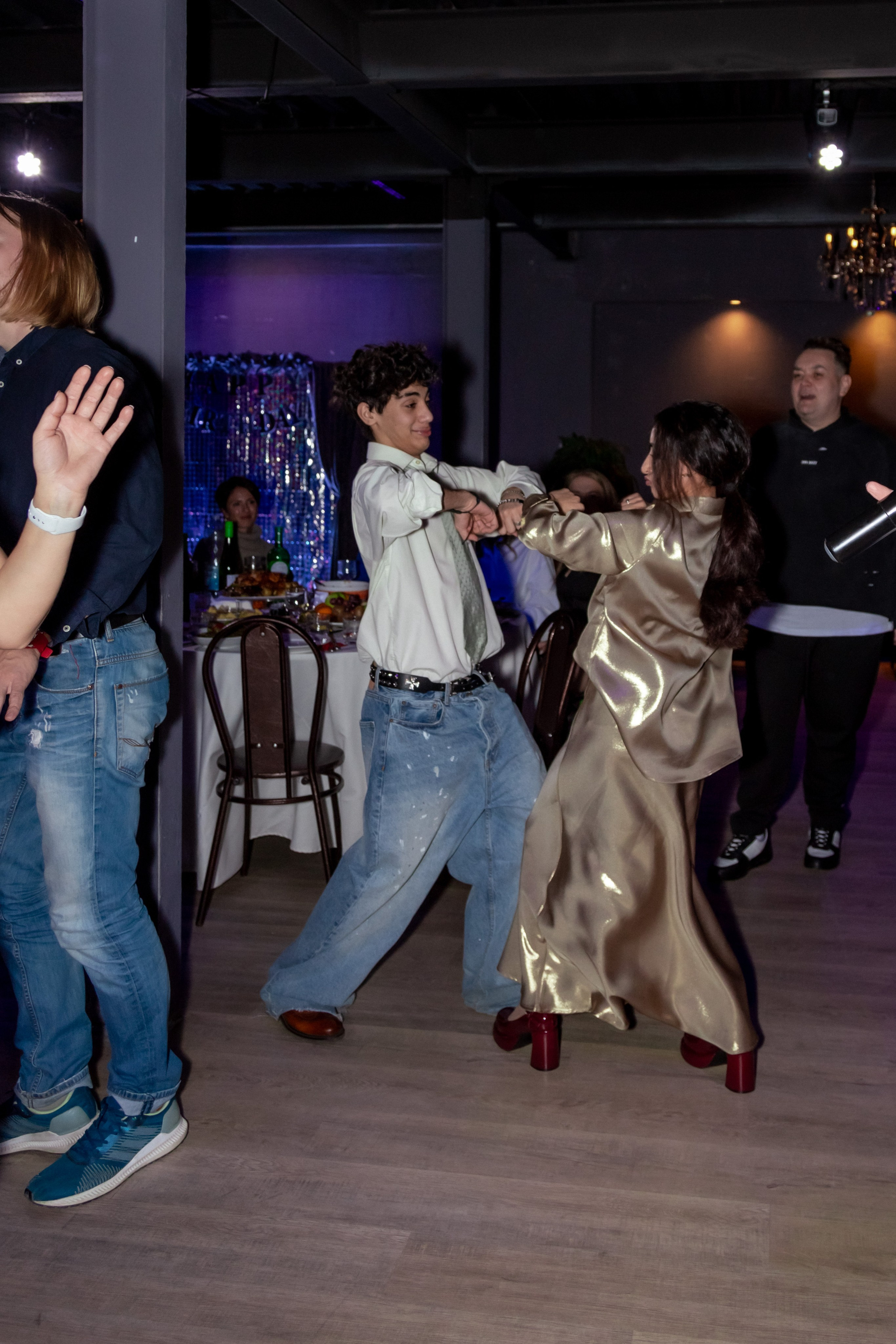 Репортажи Взрослые. Фотограф Алина Лебедь