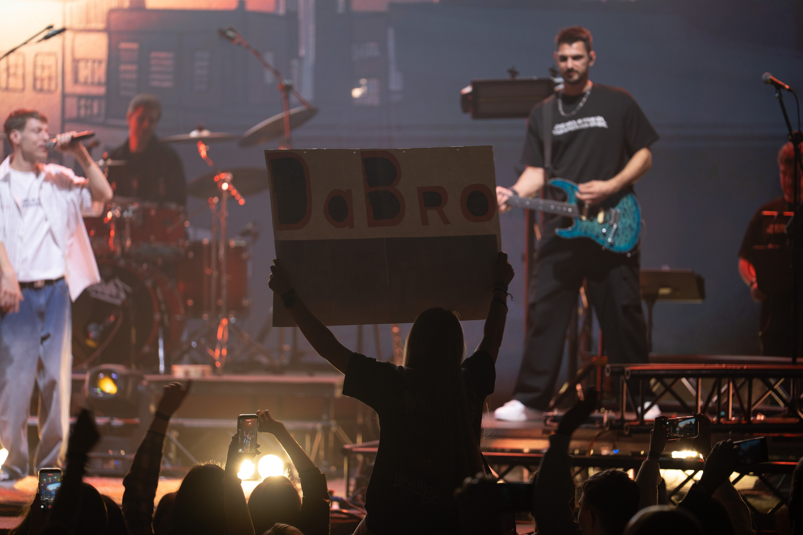 Концерт группы Dabro 22 марта 2026 г. Краснодар. Свадебный фотограф/видеограф Краснодар, Сочи, Волгоград, Москва, Ростов-на-Дону 8 937 693 00 80