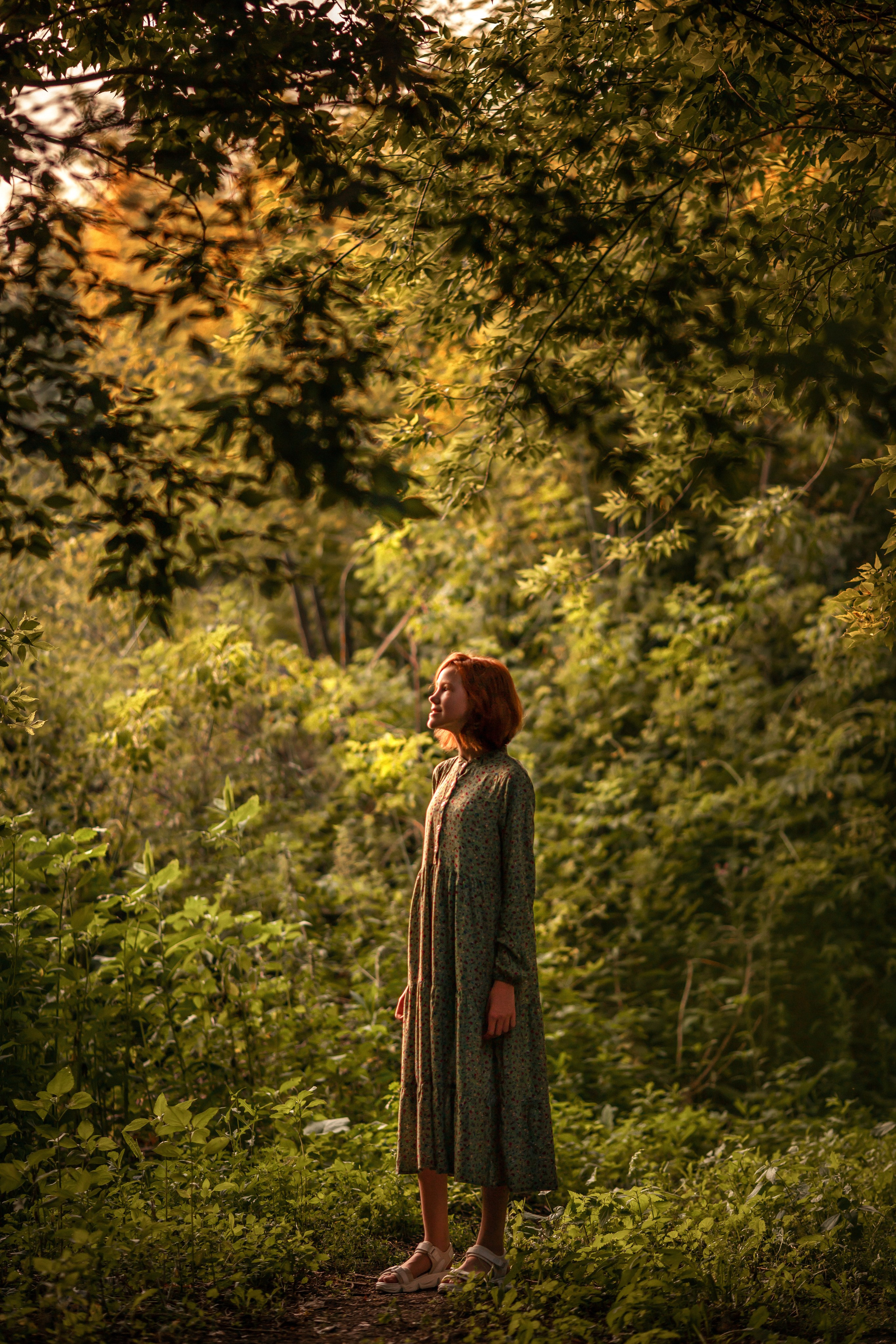 Летняя прогулка с ромашками. Ольга Смирнова юрист, фотограф