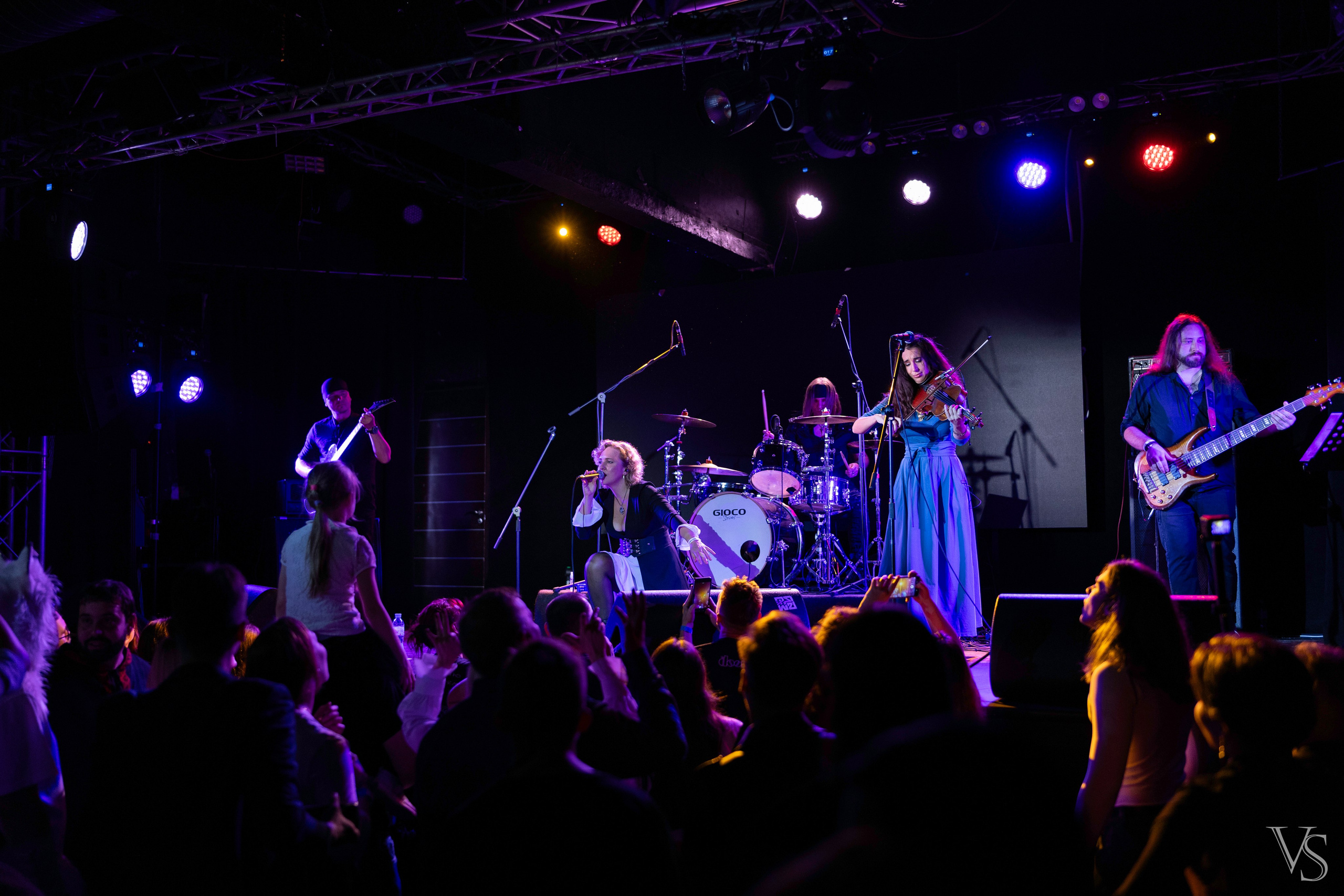 Марко Поло. Fort Rock Fest. Фотограф Виктор Степанов