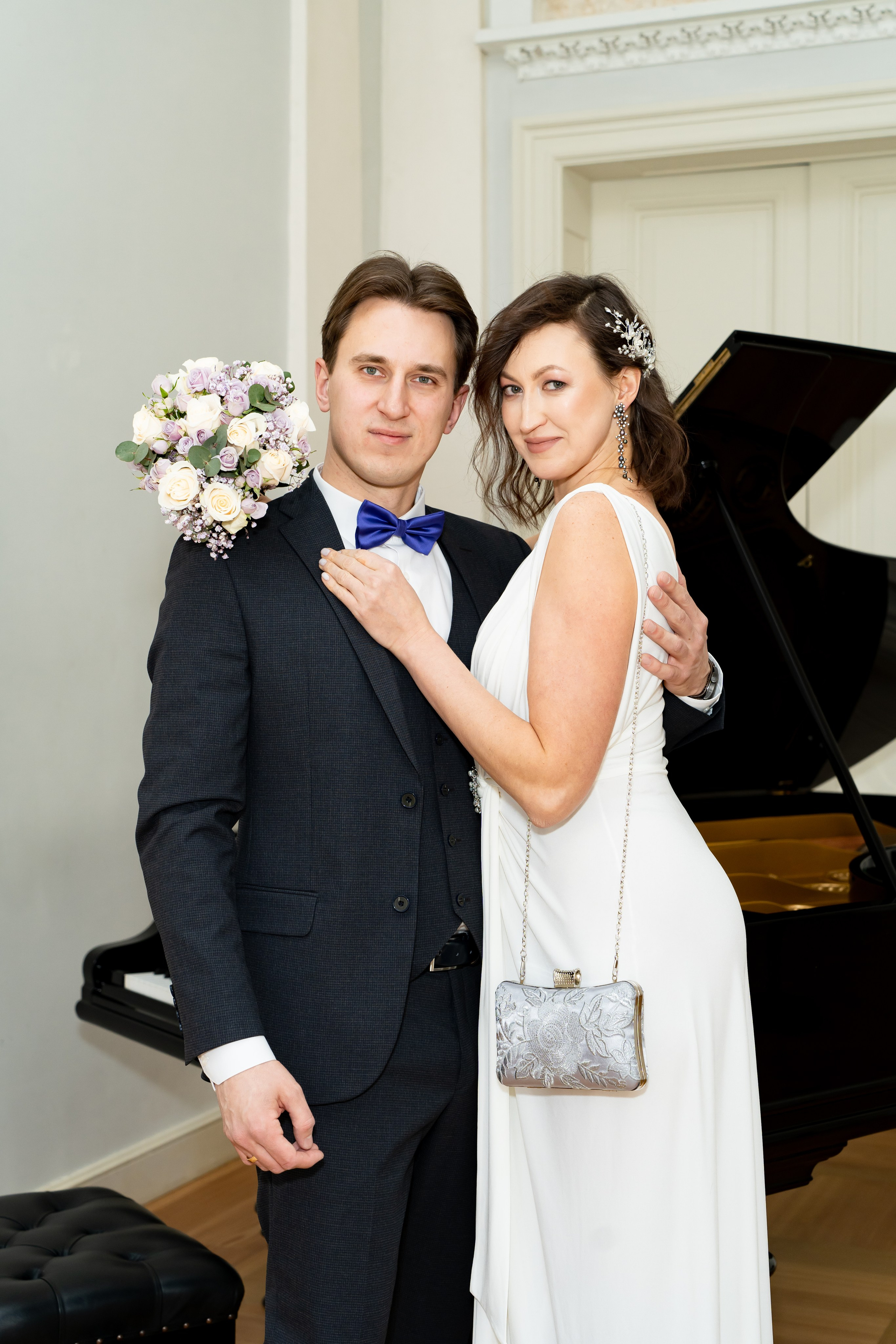 Валерия & Виктор. Фотограф Москва. Базанова Анастасия