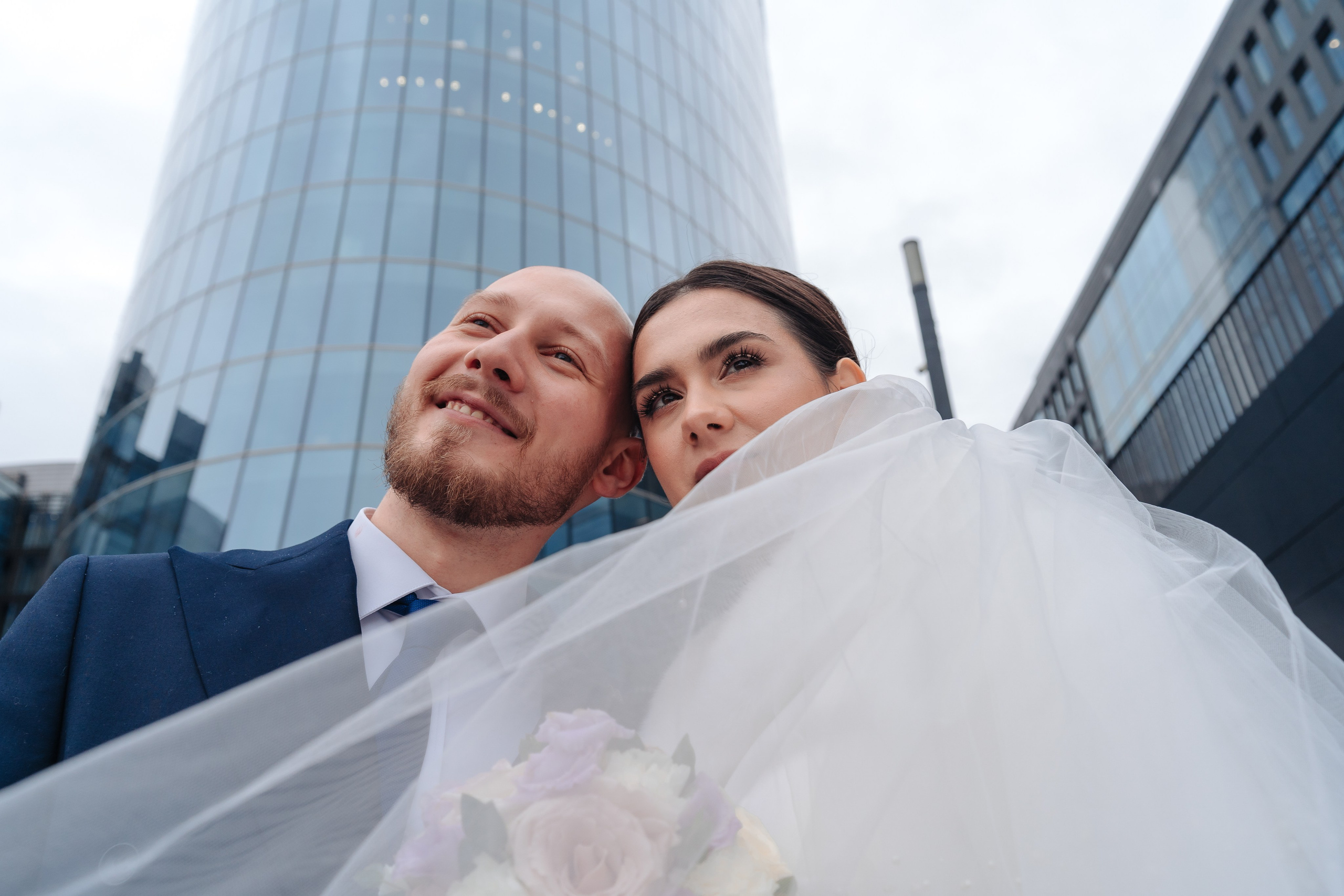 Михаил + Виктория