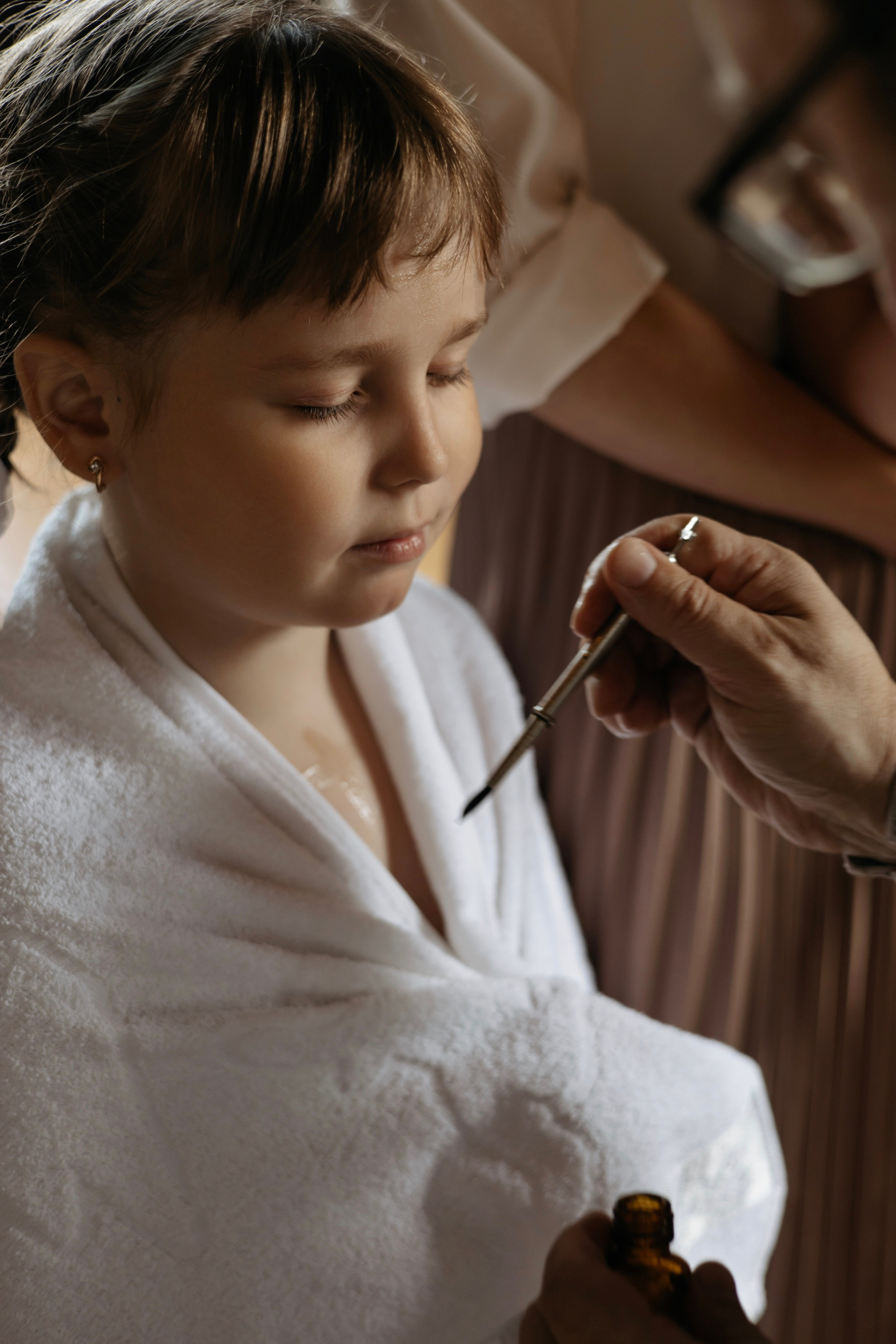 Двойное крещение. Самый теплый фотограф в Краснодаре Рябоконь Ксения