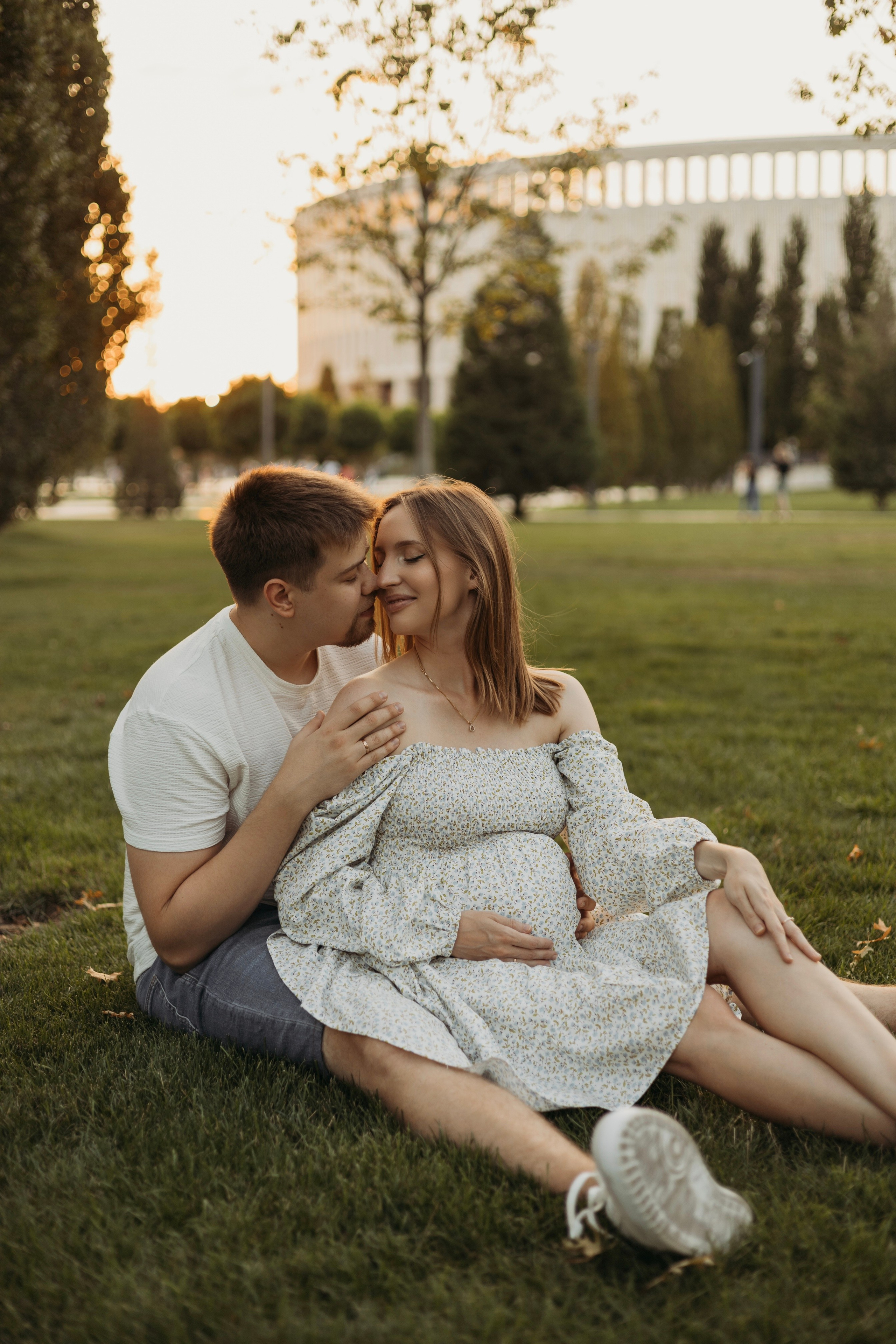 Артур и Алина. Самый теплый фотограф в Краснодаре Рябоконь Ксения