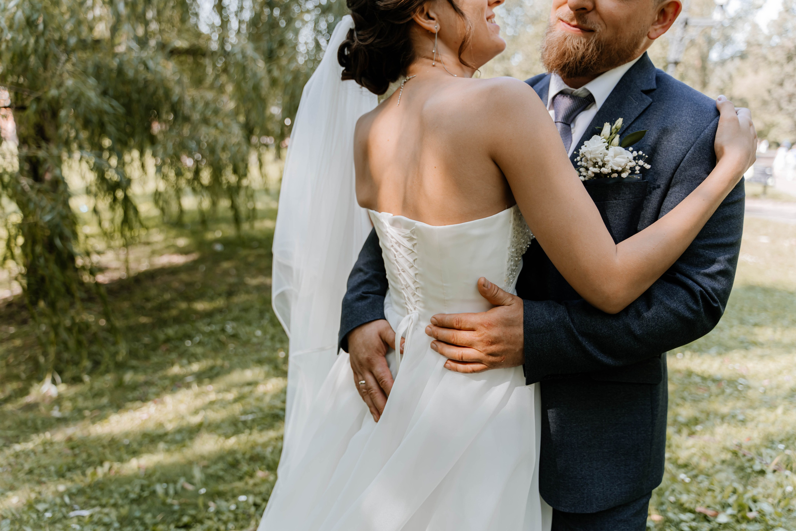 Виктор и Виктория. Фотограф Елизавета Савина