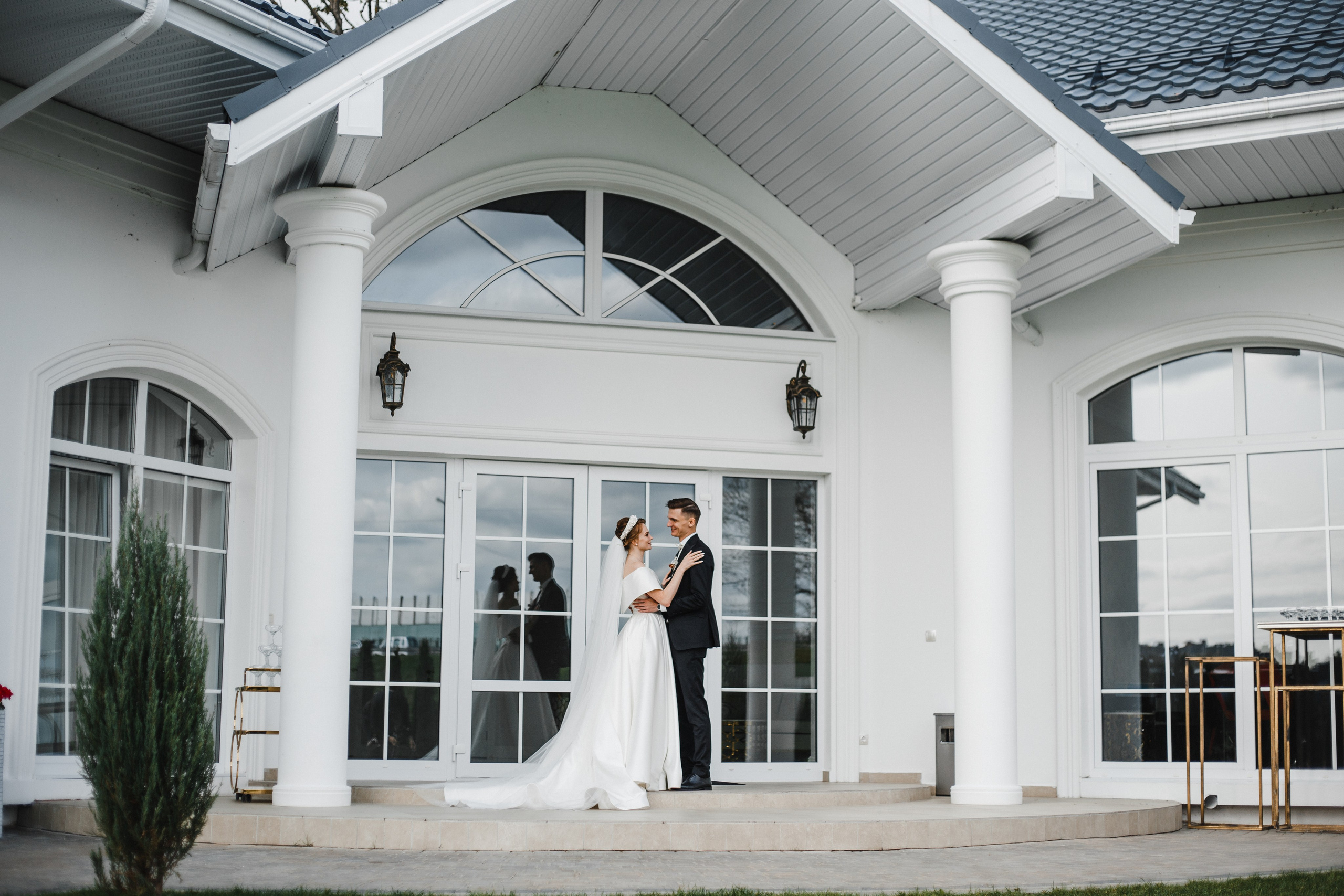 Дарья и Андрей. Главная