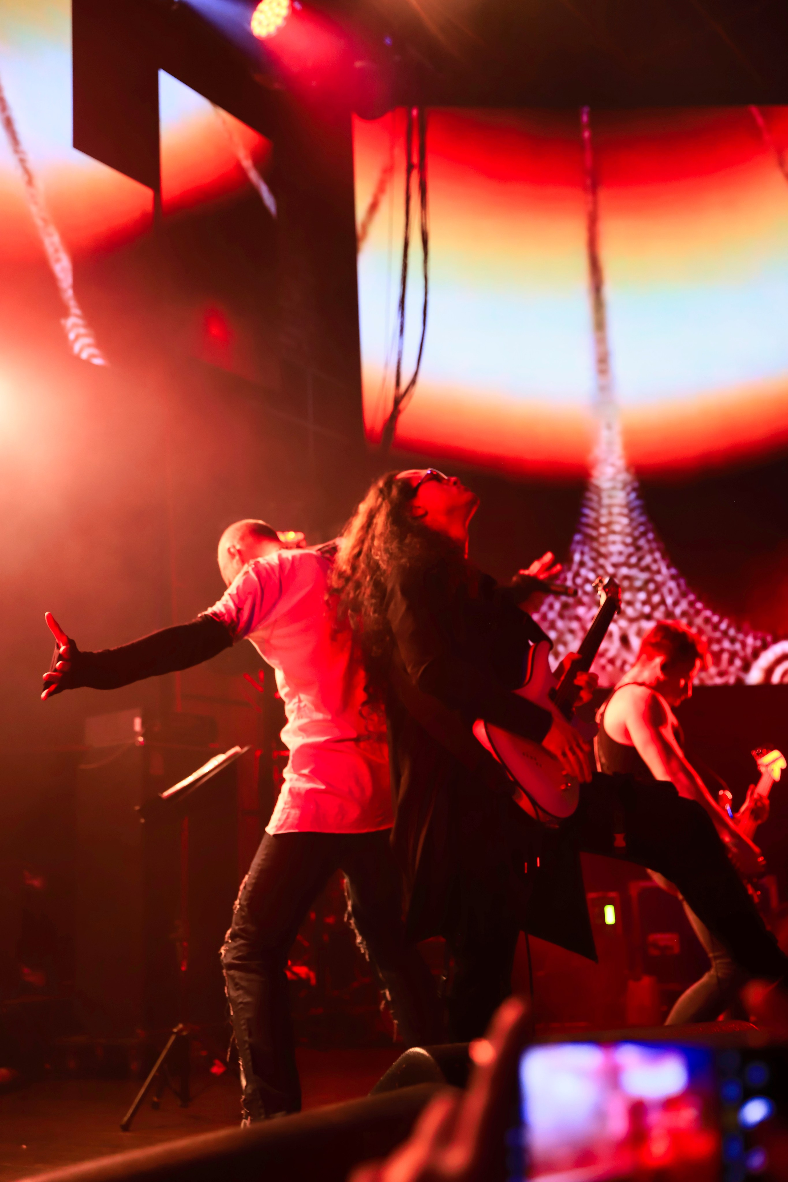 Концертные съемки