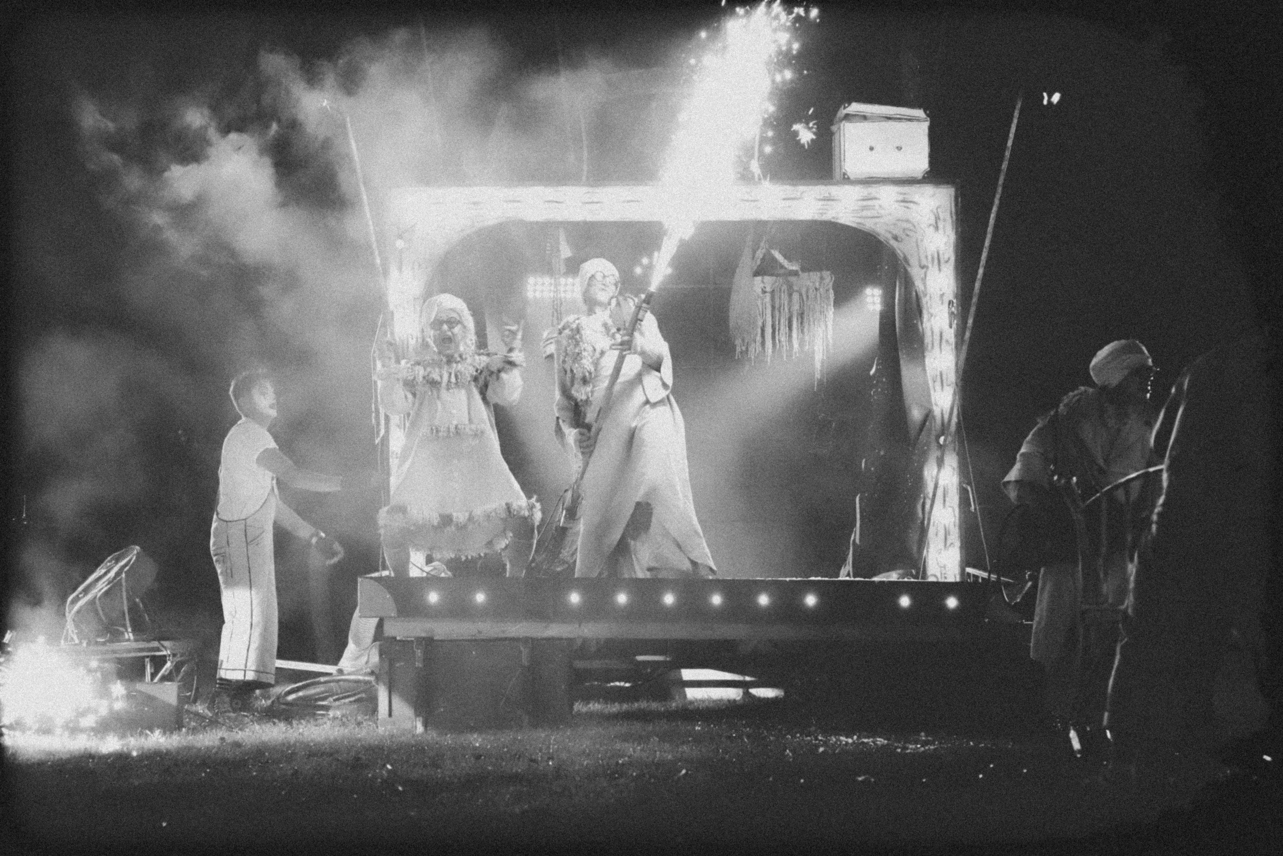 Театр «Злые Рыбы»