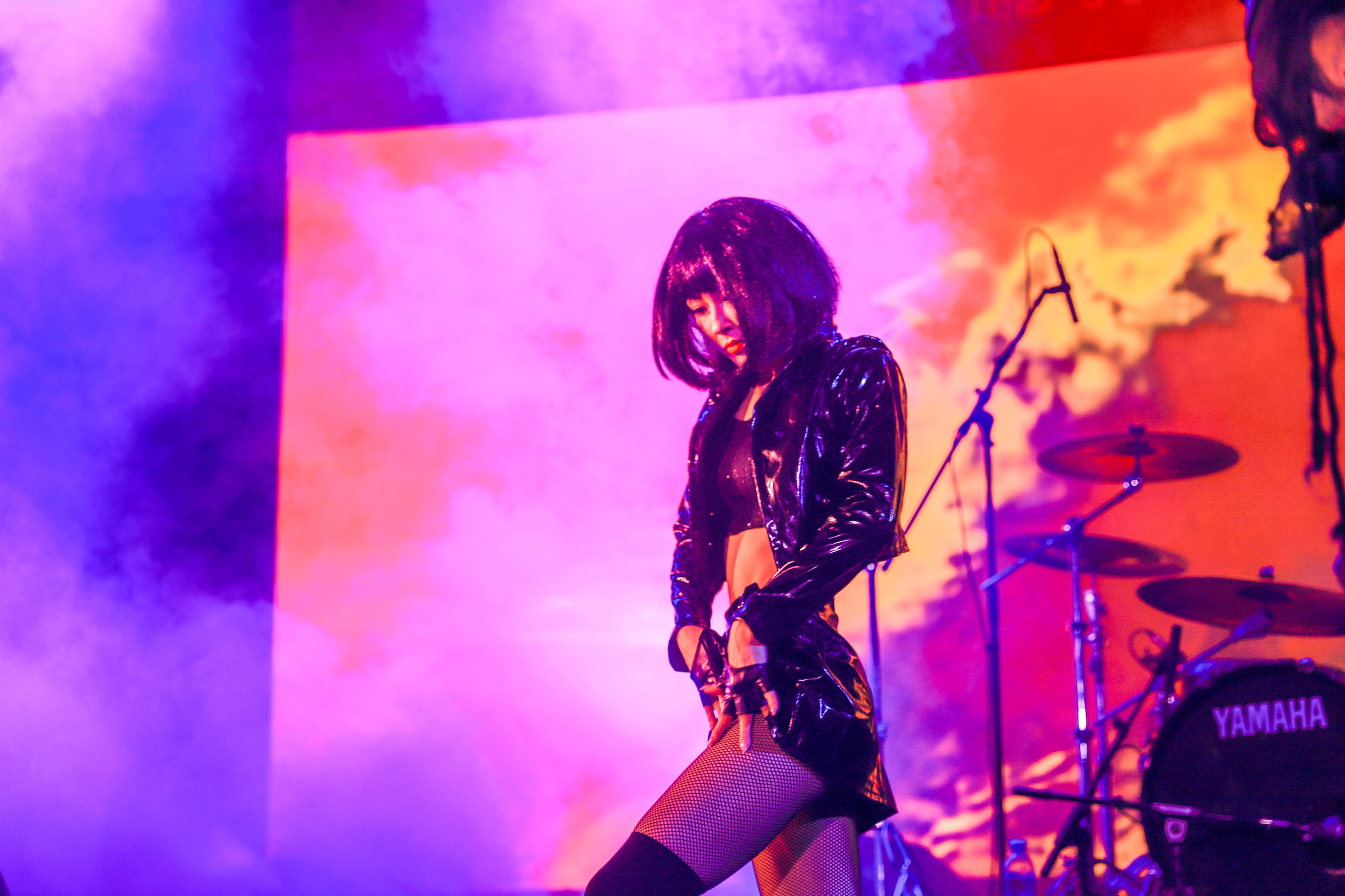 Концертные съемки