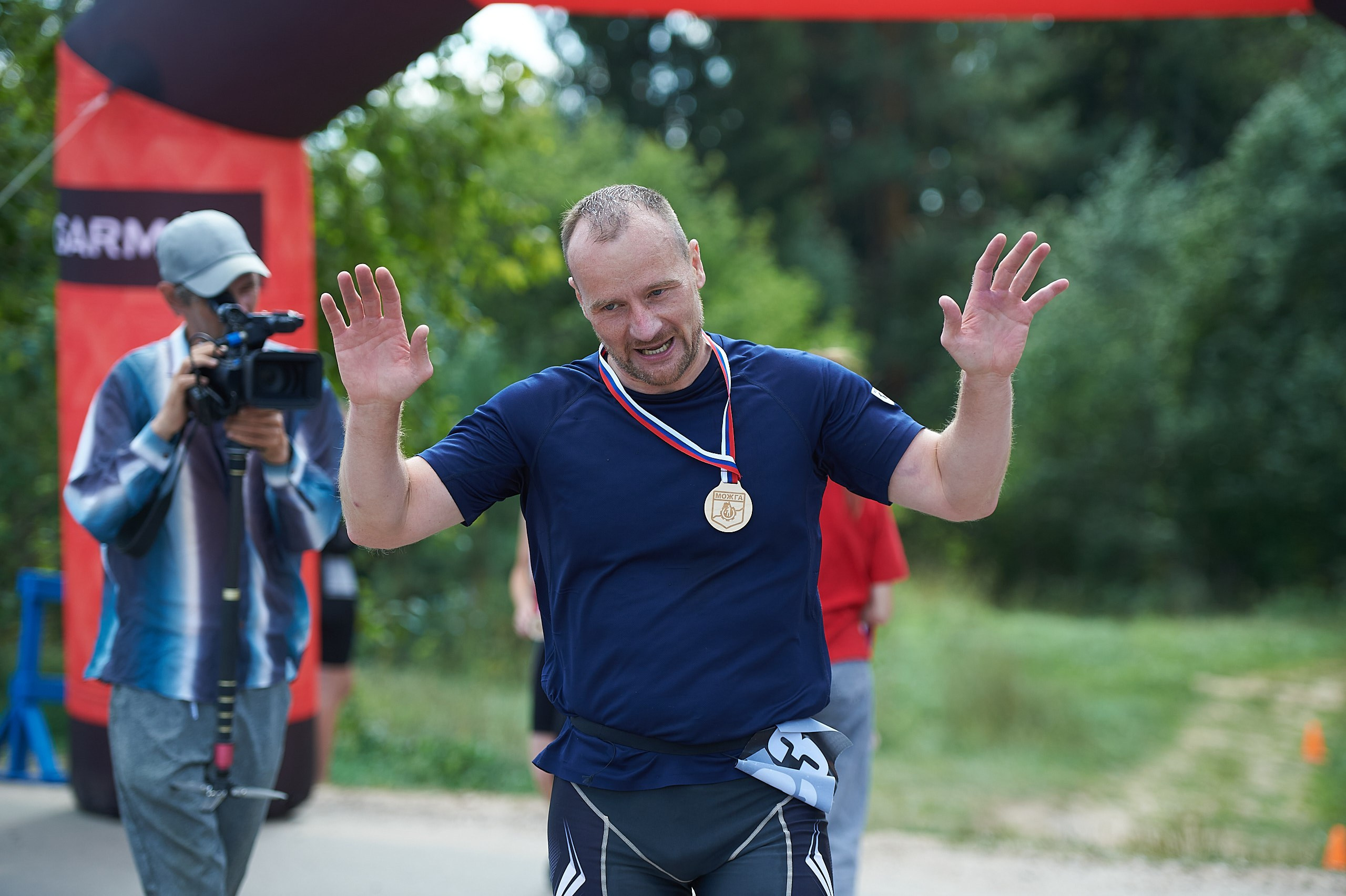 Можгамен 2023. Спортивный репортажный фотограф в Ижевске Сергей Мерзляков