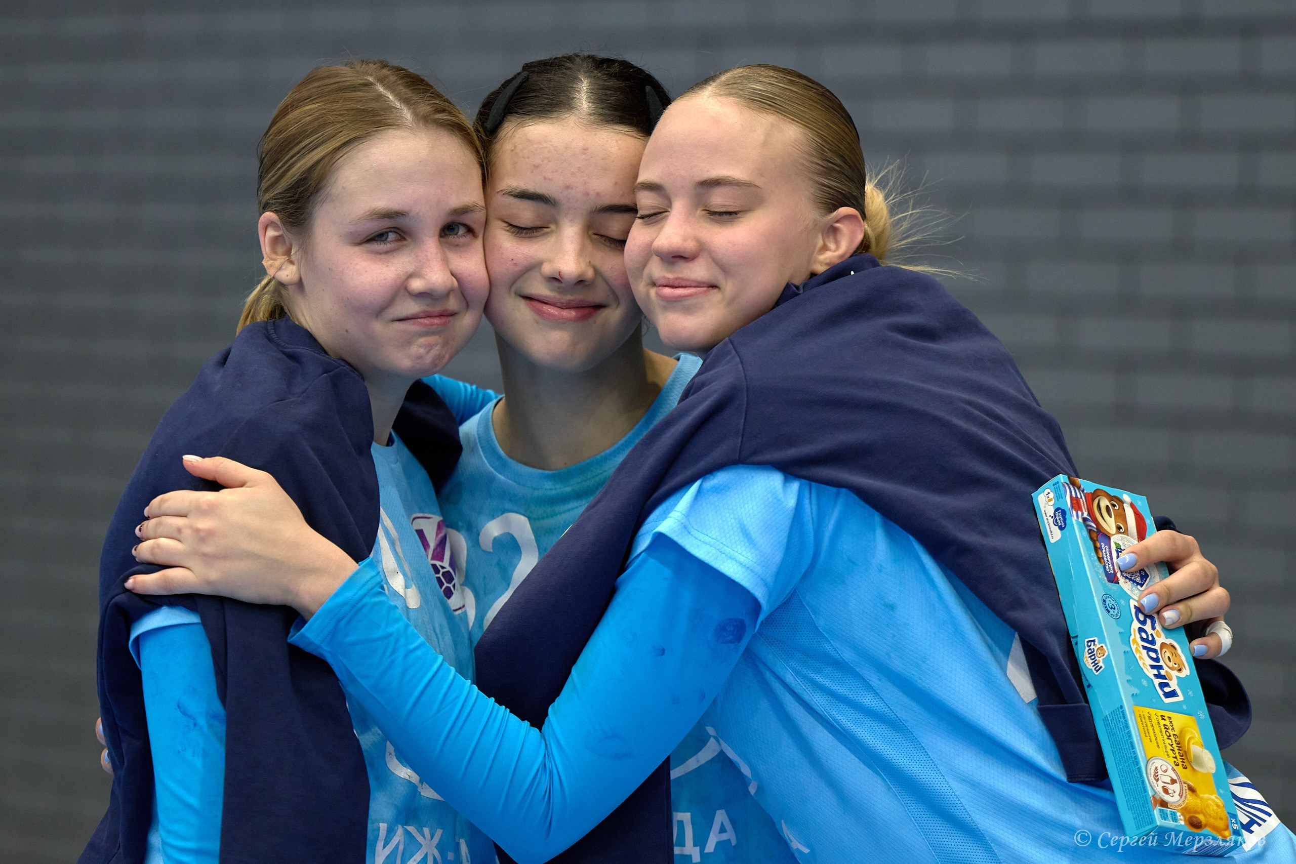 Гандбол. OLIMPBET Суперлига. «Университет» — «Ростов-Дон». Спортивный репортажный фотограф в Ижевске Сергей Мерзляков