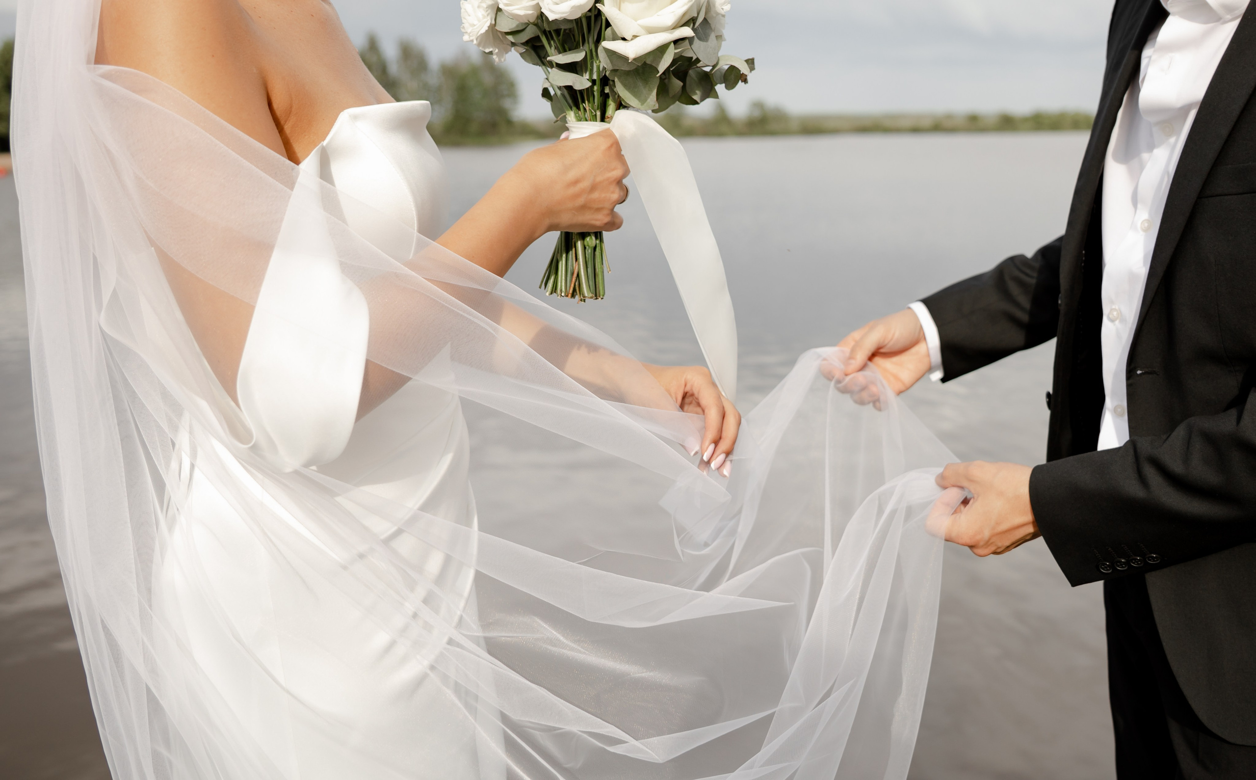 Wedding Day. Анна Михайлова|Свадебный фотограф в Санкт-Петербурге