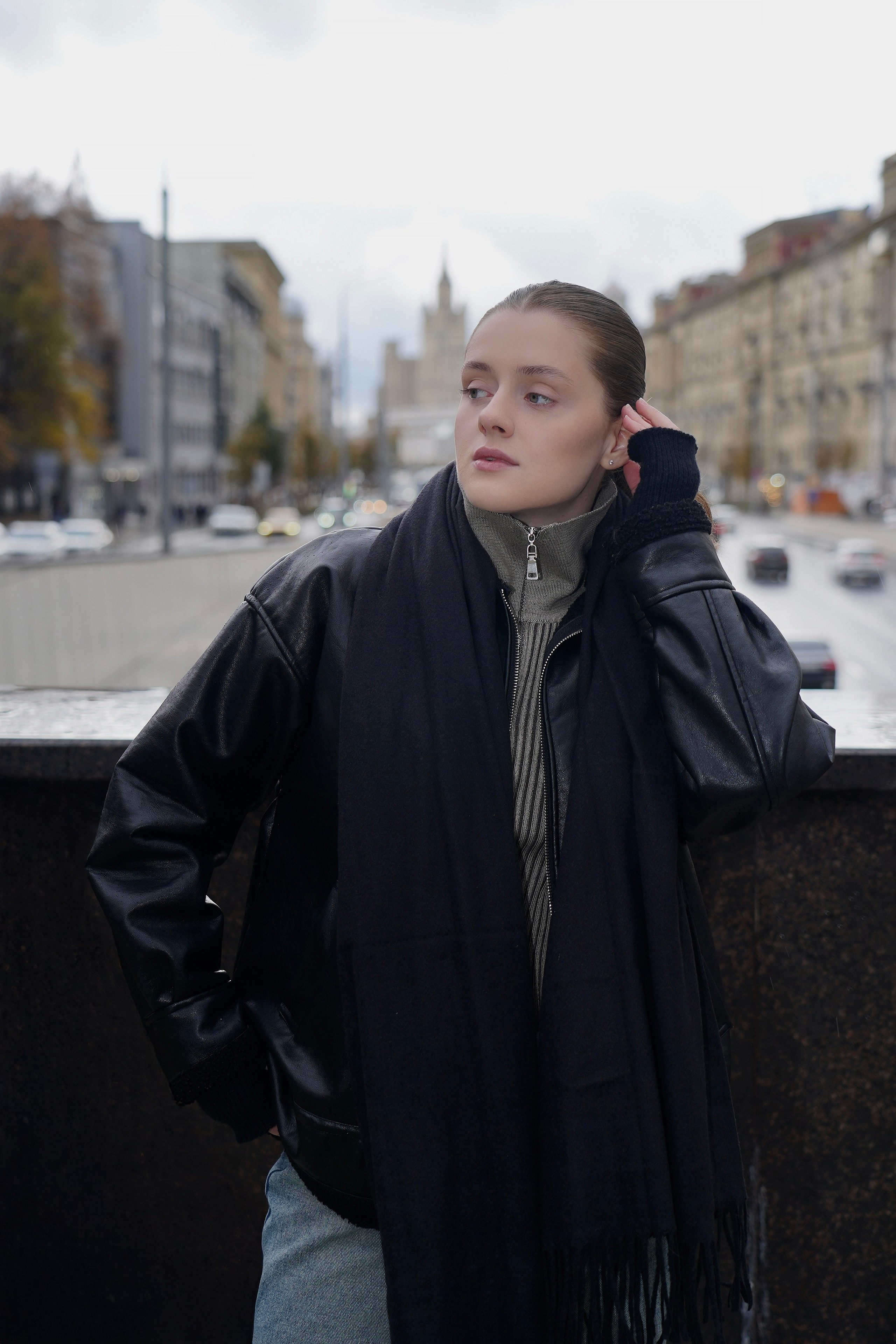 Прогулка с Марией 🚇м. Маяковская. Анна, фотограф Москва, Зеленоград