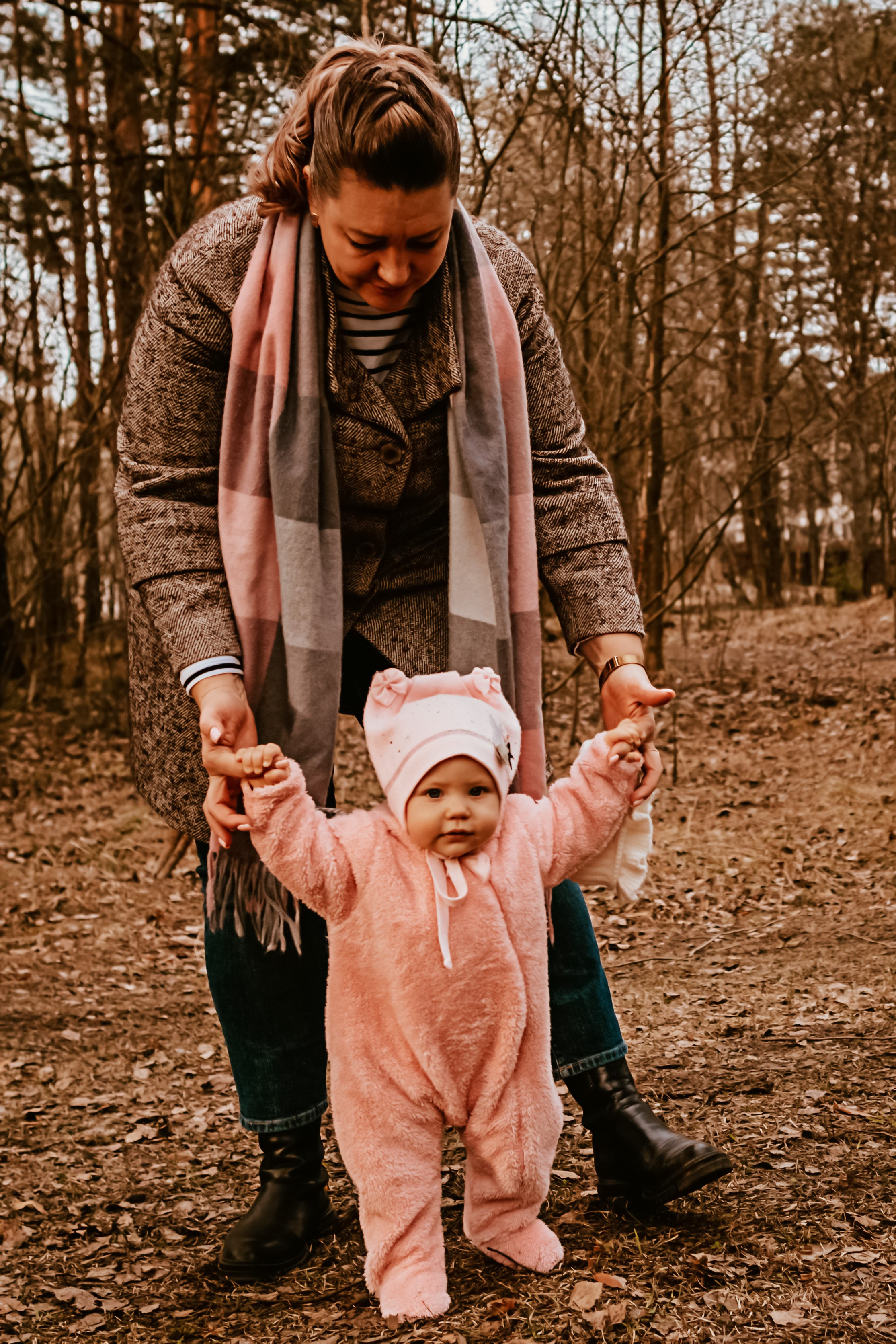 Семьи. Фотограф Оксана Потапова