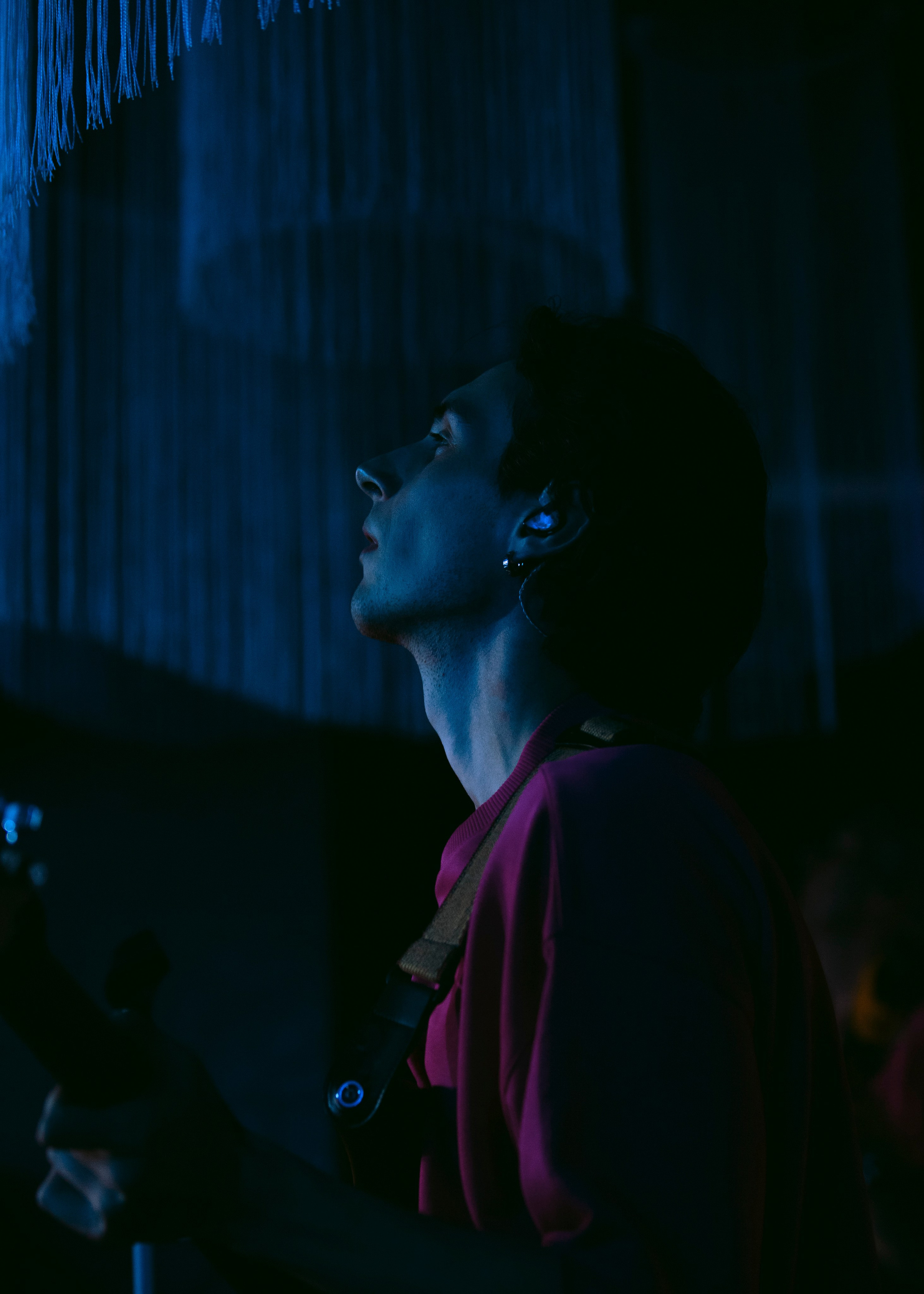 SHIK. Портретный фотограф в Москве Дарья Цезария