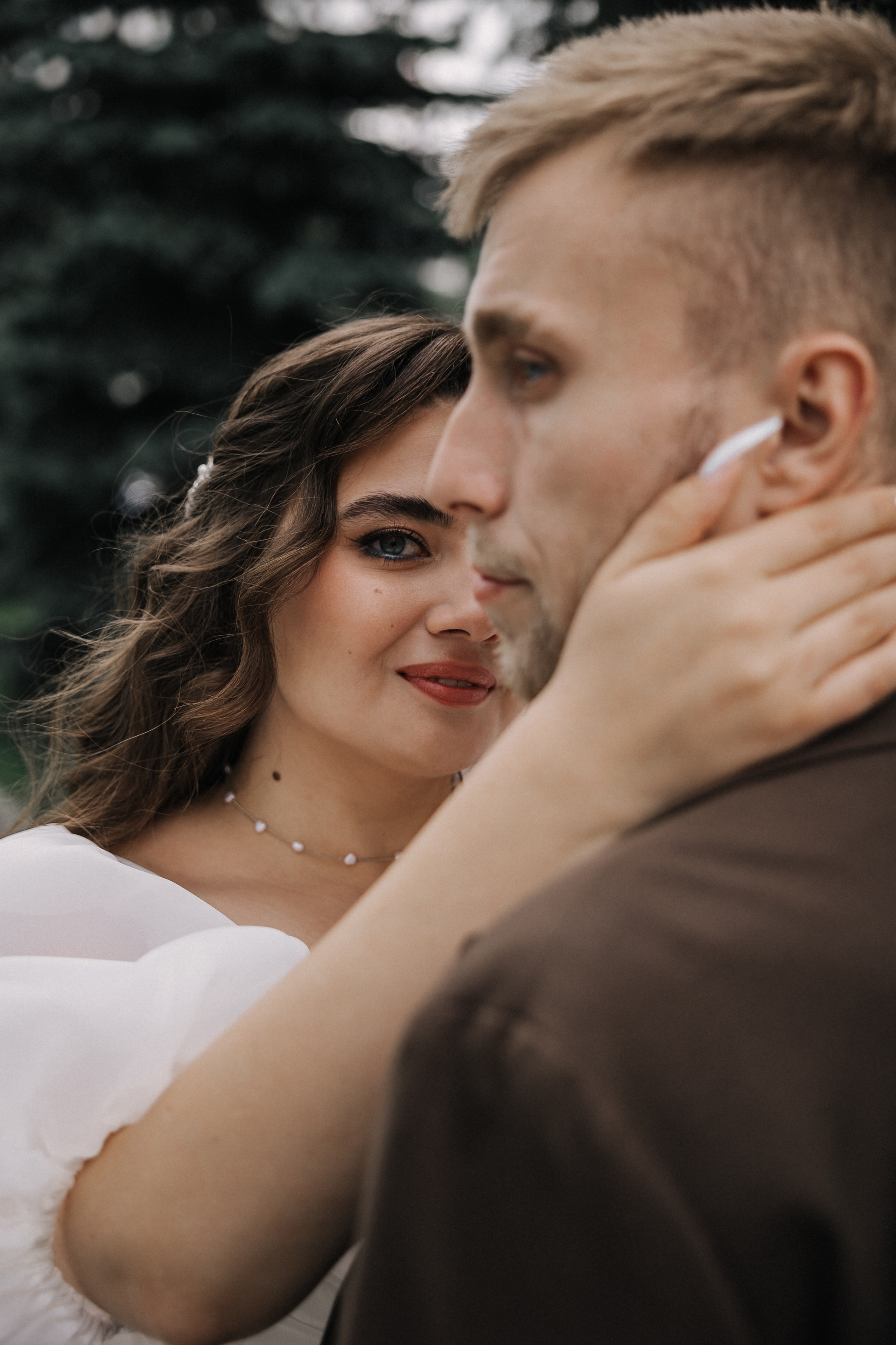 Андрей и Оля. Свадебный фотограф в Москве и Екатеринбурге