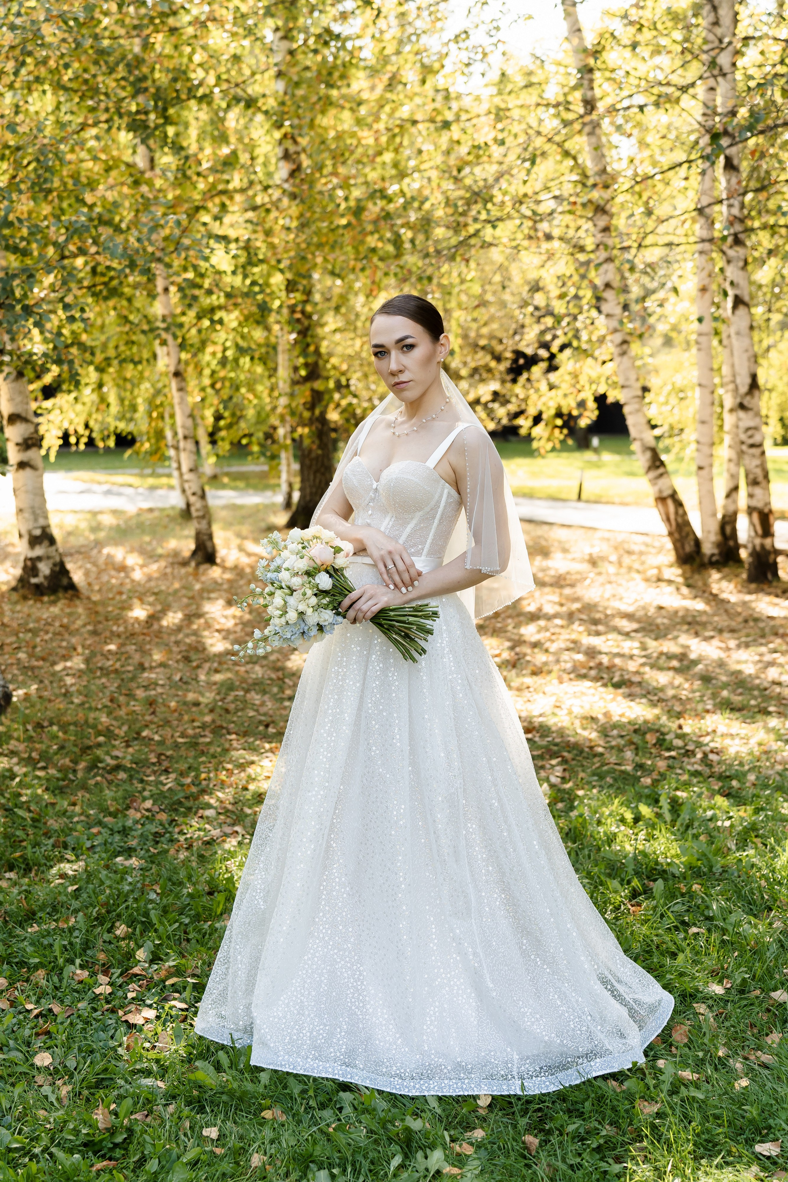 Свадьба Жени и Димы. Свадебный фотограф в Москве Яна Деньгина