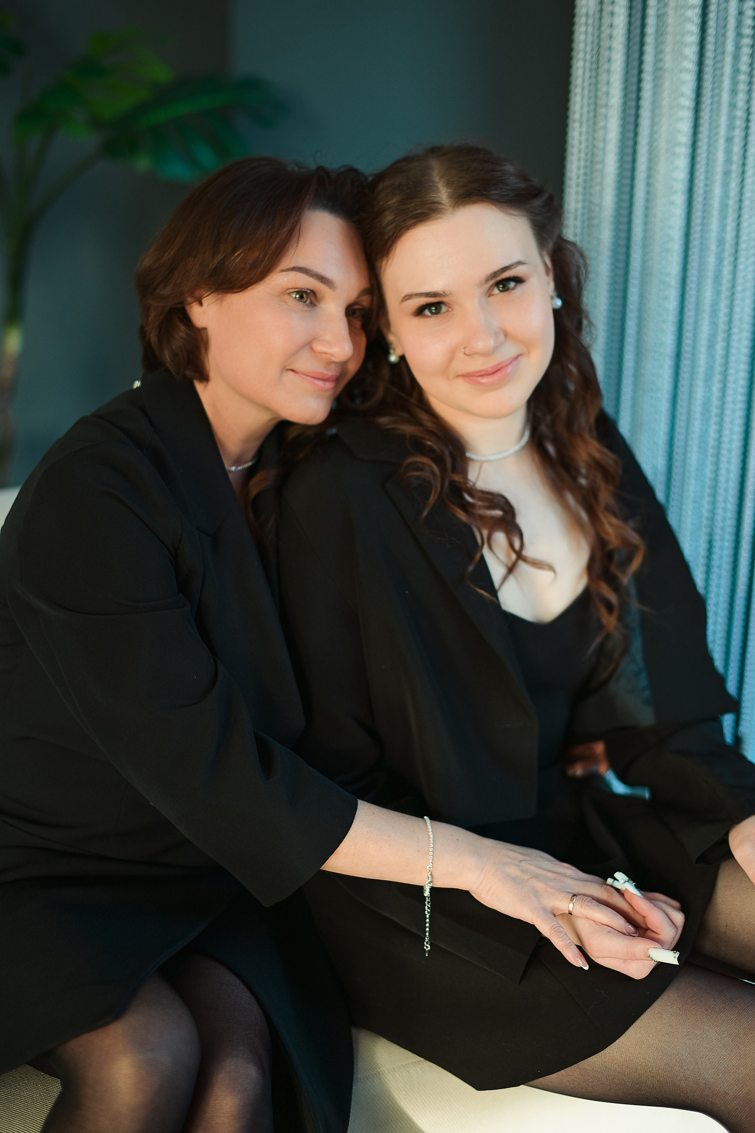 Настенька и Надежда