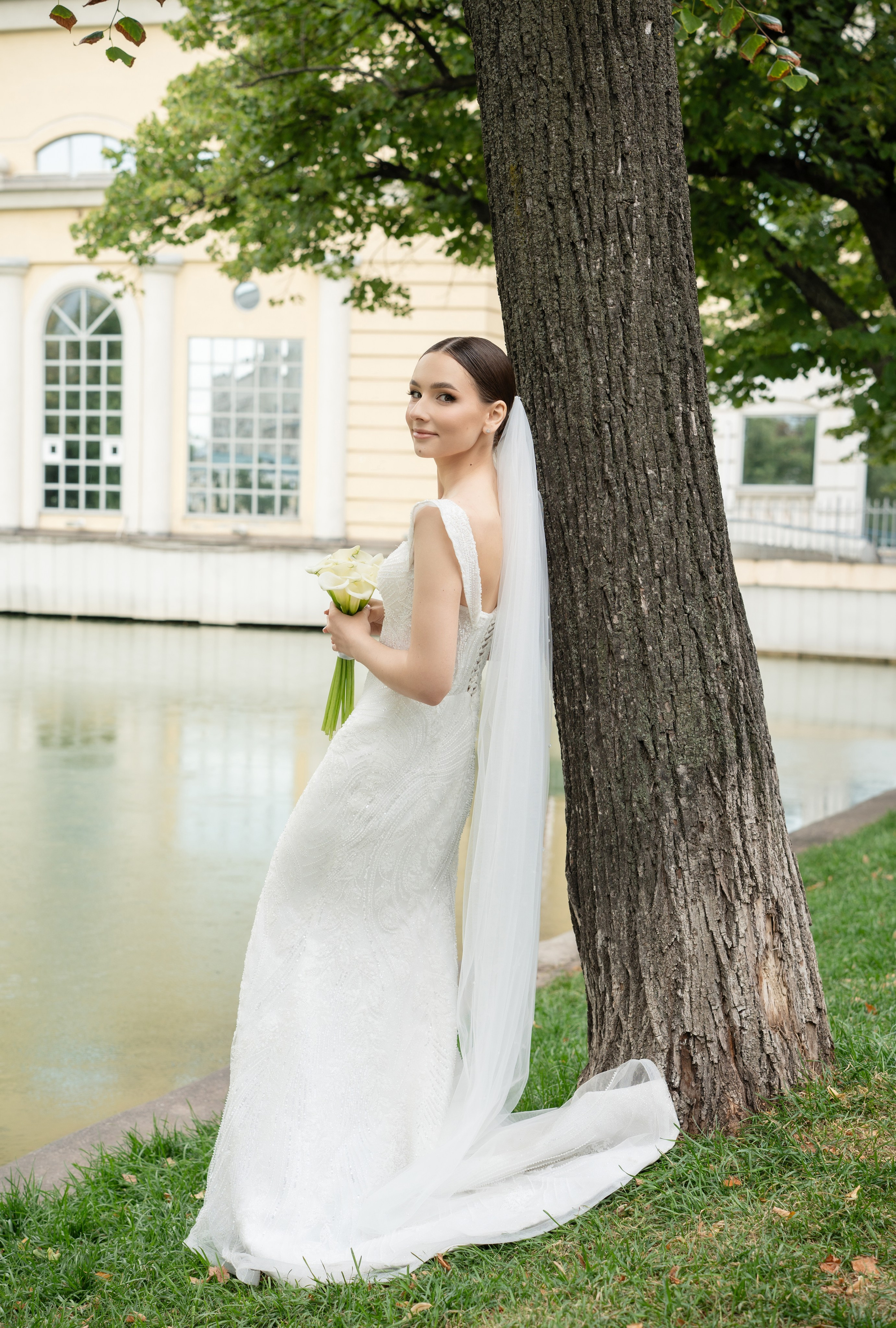 Андрей и Алина. Фотограф в Москве Гончарова Анастасия