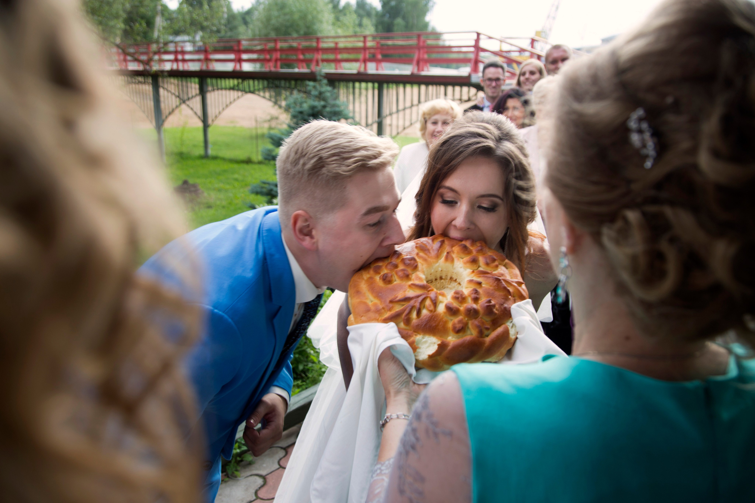 Даша и Илья. Фотограф Лагутин Анатолий