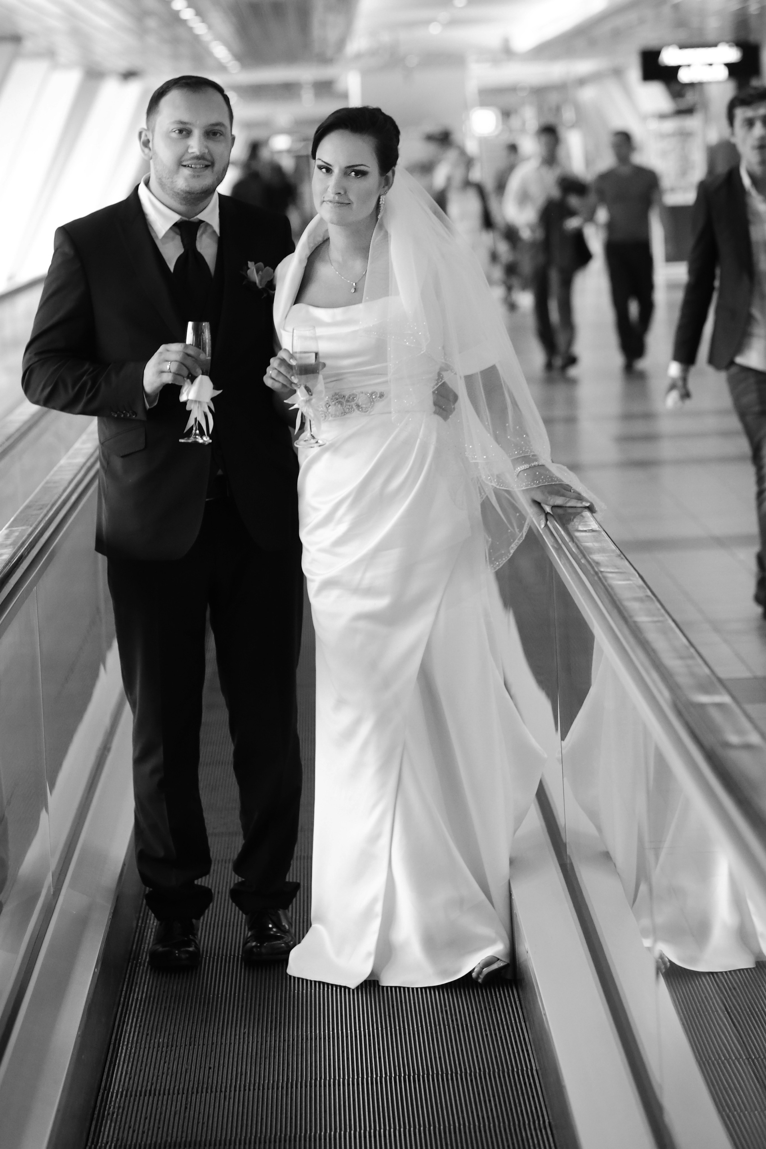 Катя и Дима. Фотограф Лагутин Анатолий