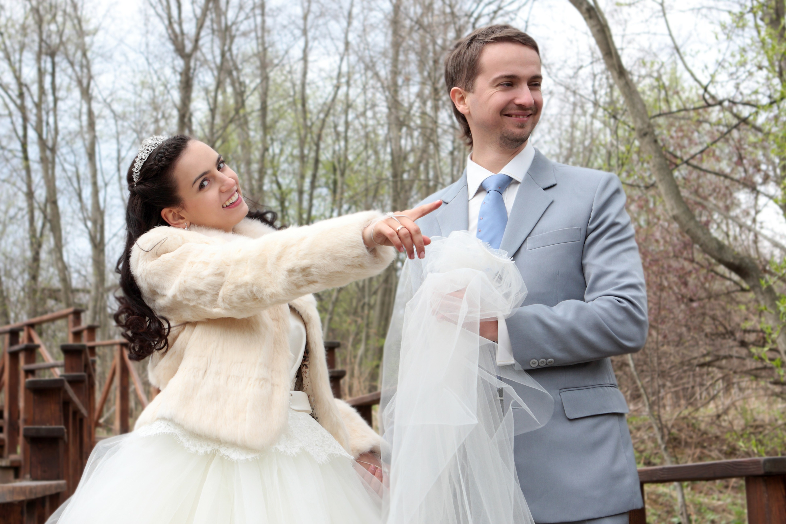 Кирилл и Антонина. Фотограф Лагутин Анатолий