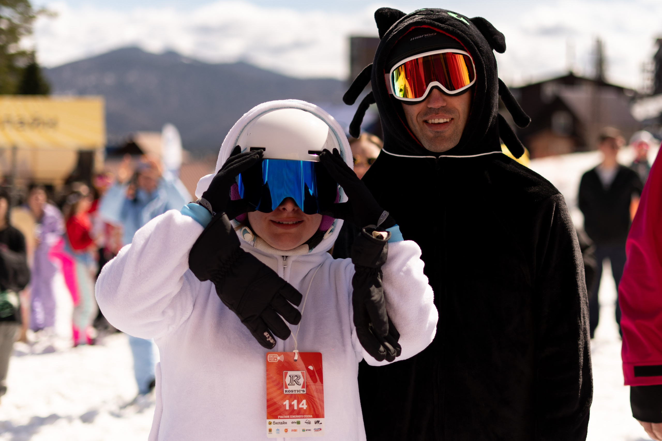 Грелка 16.04.24. Анастасия Паршукова — фотограф Шерегеш Новосибирск