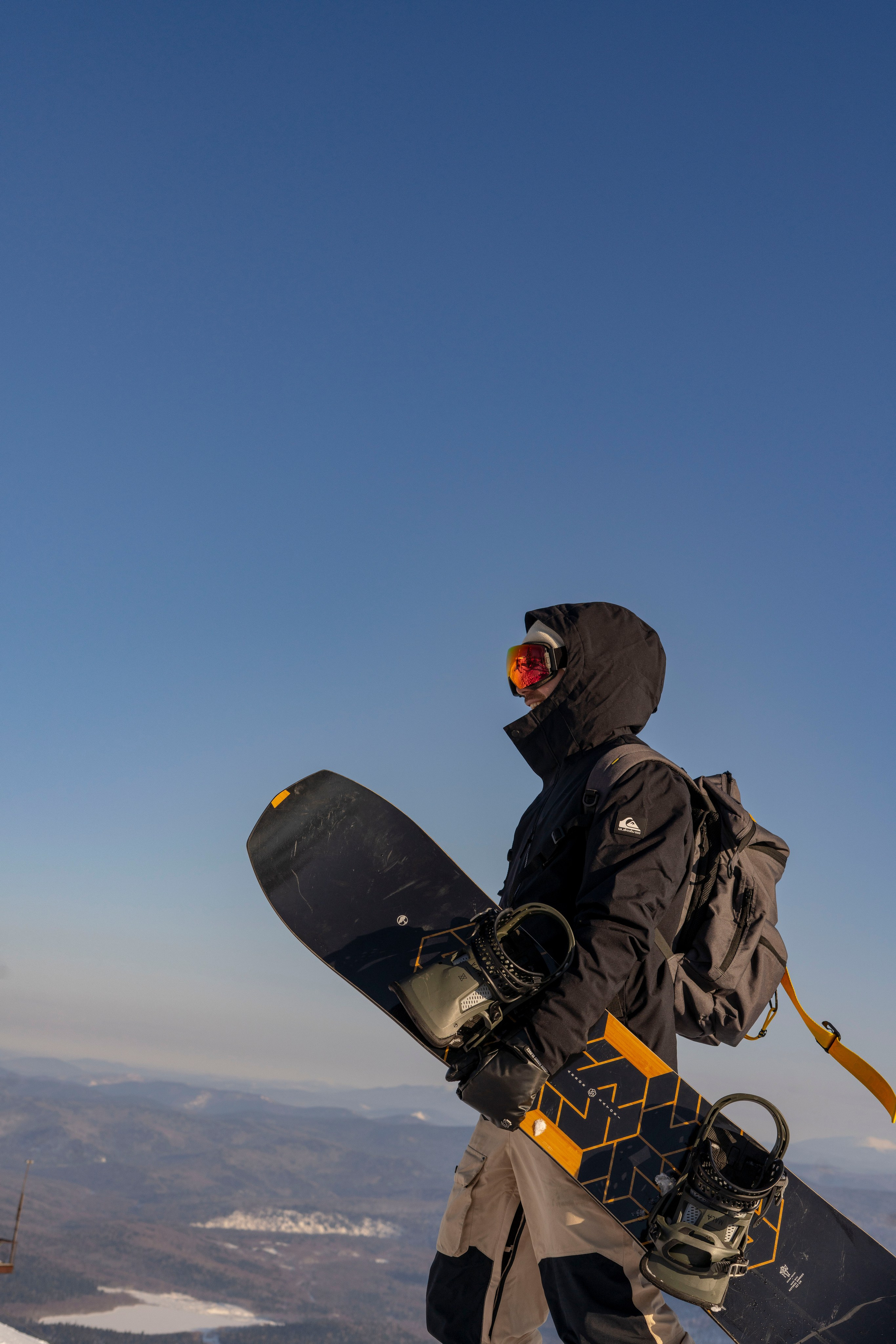 Тур. Анастасия Паршукова — фотограф Шерегеш Новосибирск