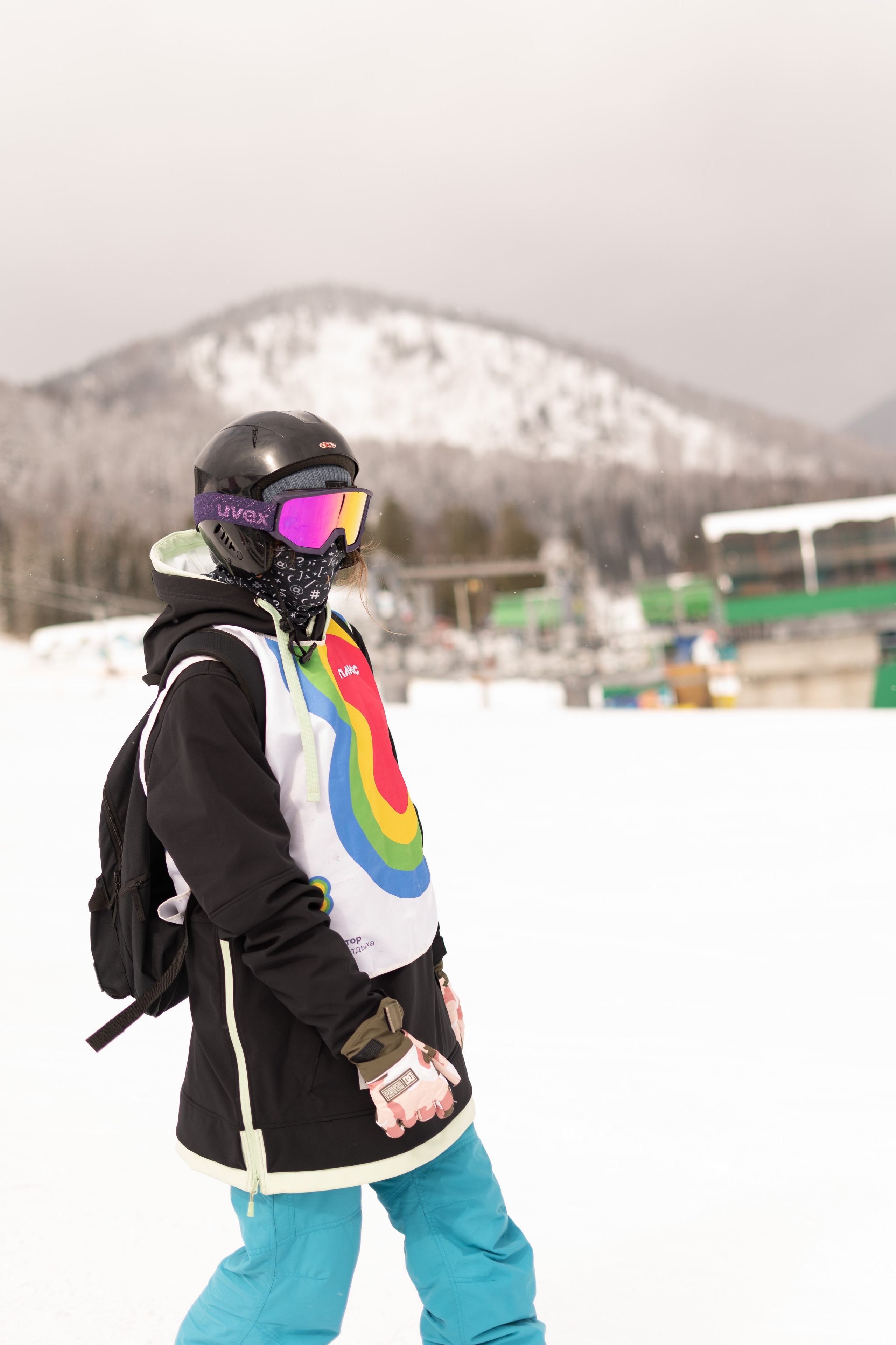 Репортаж Детский Лагерь. Анастасия Паршукова — фотограф Шерегеш Новосибирск
