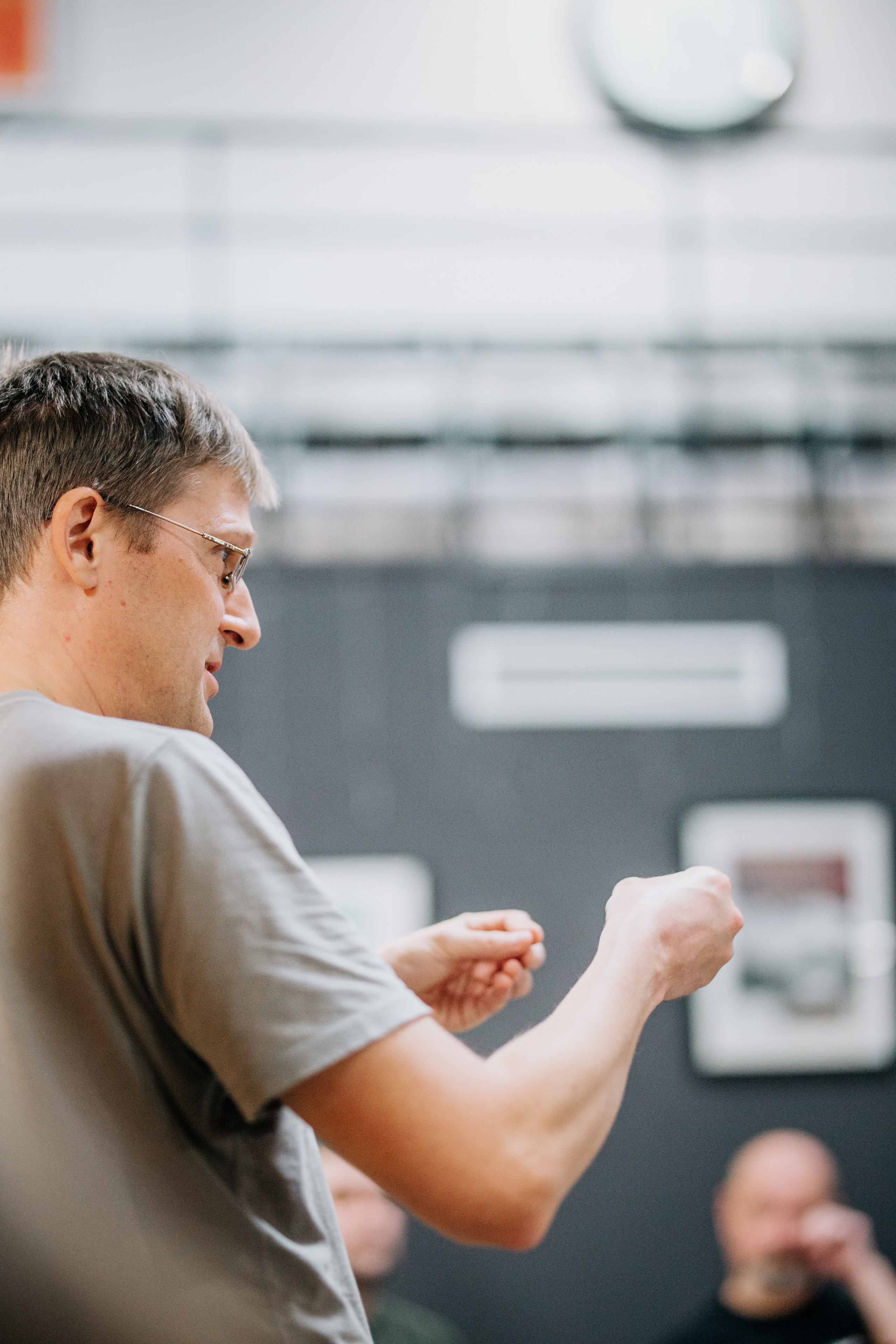 Тренинг С. Беседина «Ген Созидания». Фотограф в Крыму