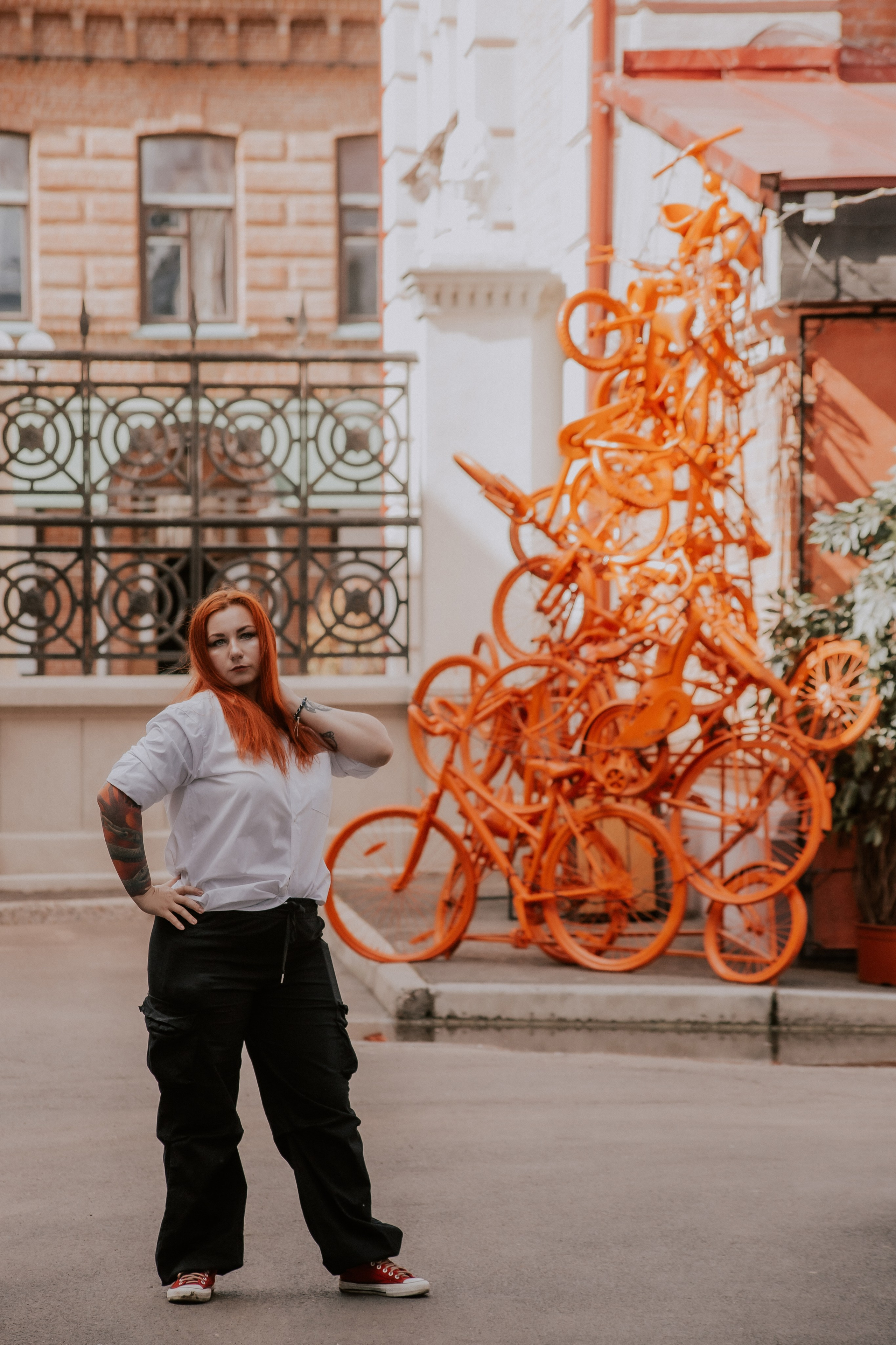 Ася. Фотограф Регина Крикунова г. Красноярск