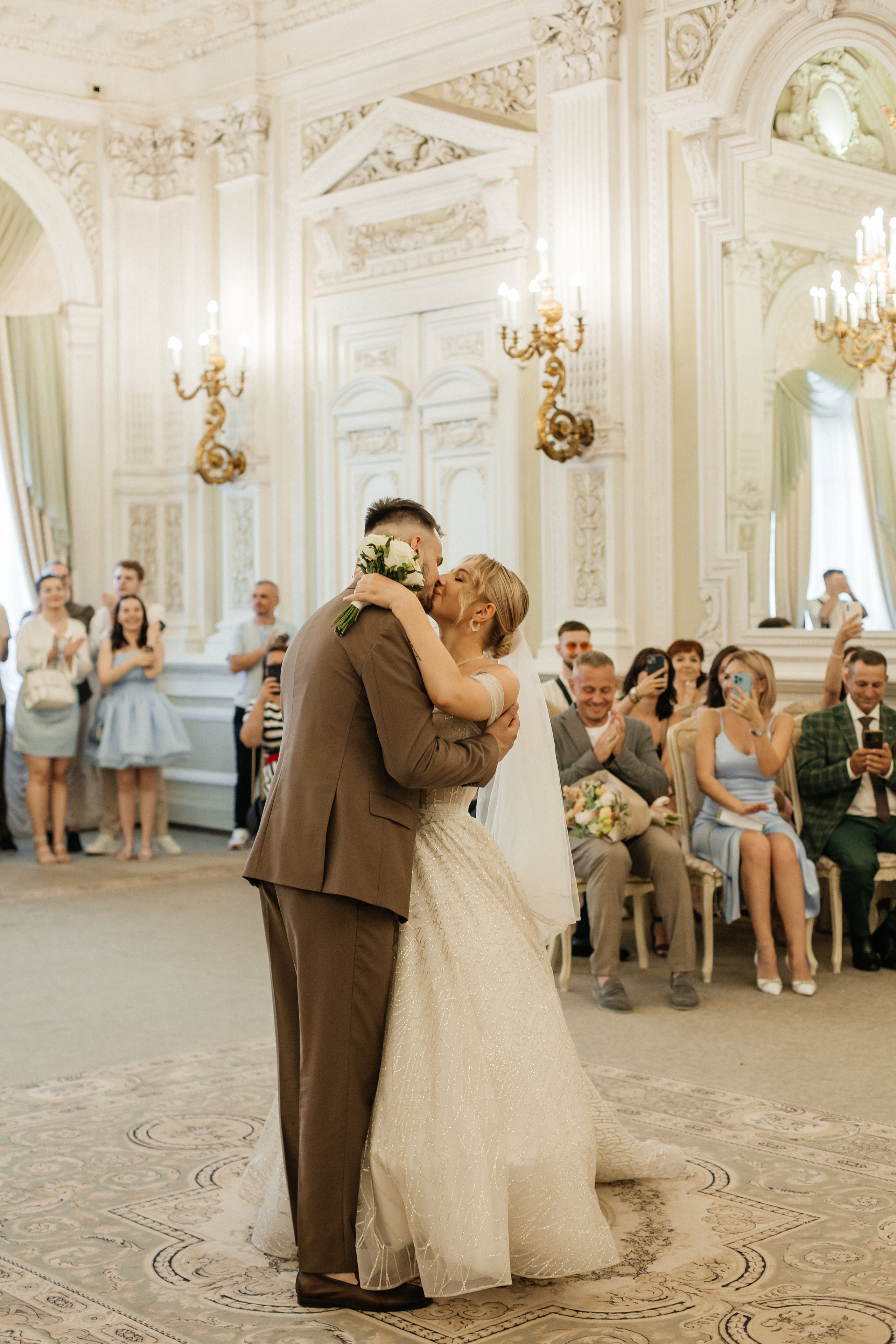 Wedding «Fairy tale». Свадебные фотограф и видеограф Наталья и Анатолий Новиковы СПб