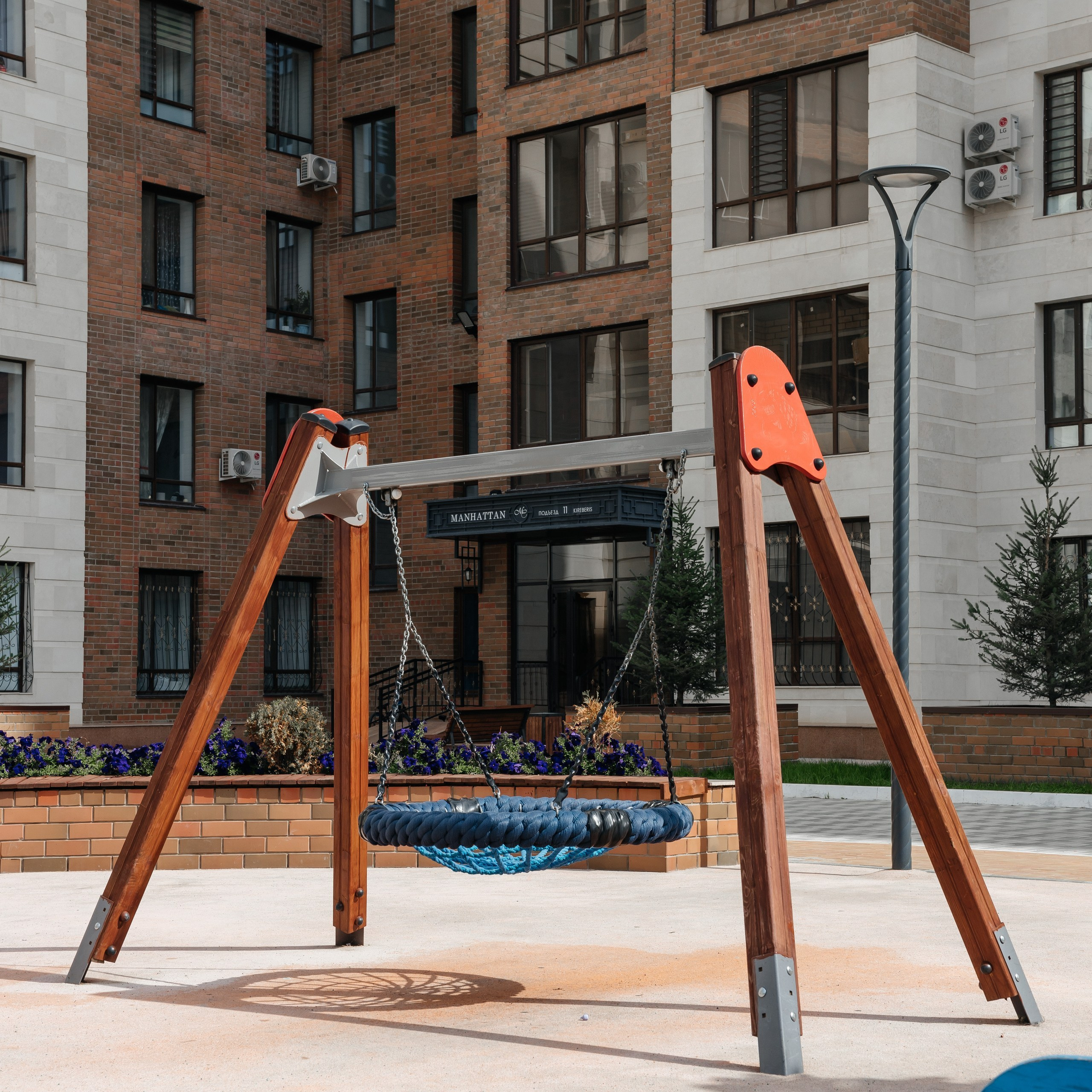 Проект 1. ЖК Buharest, Manhettan. Дата: Август 2023. Профессиональный фотограф в городе Астана/Алматы Даурен Сембаев