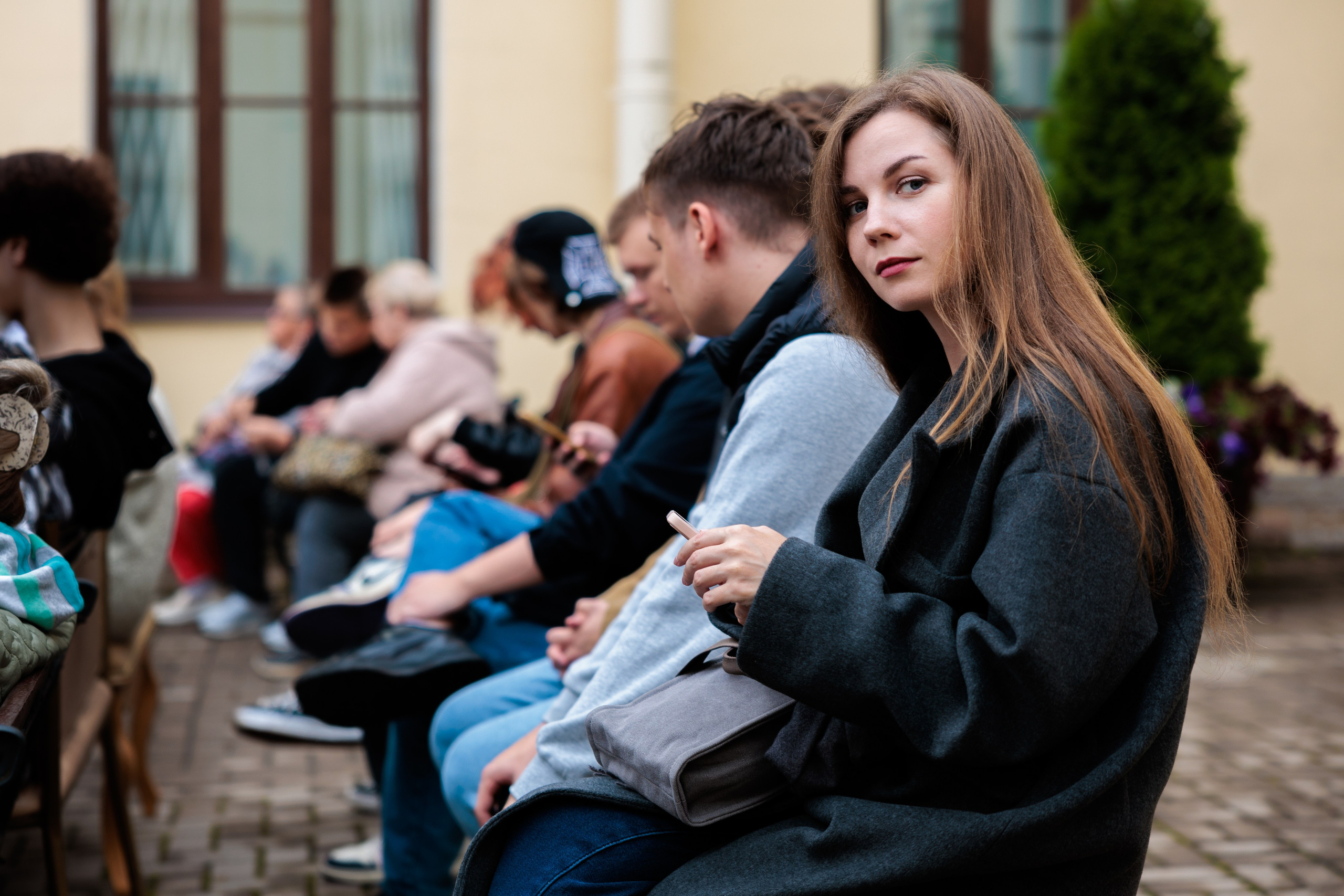 Концерт малого симфонического оркестра. Репортажный фотограф Санкт-Петербург | Роман Карбышев