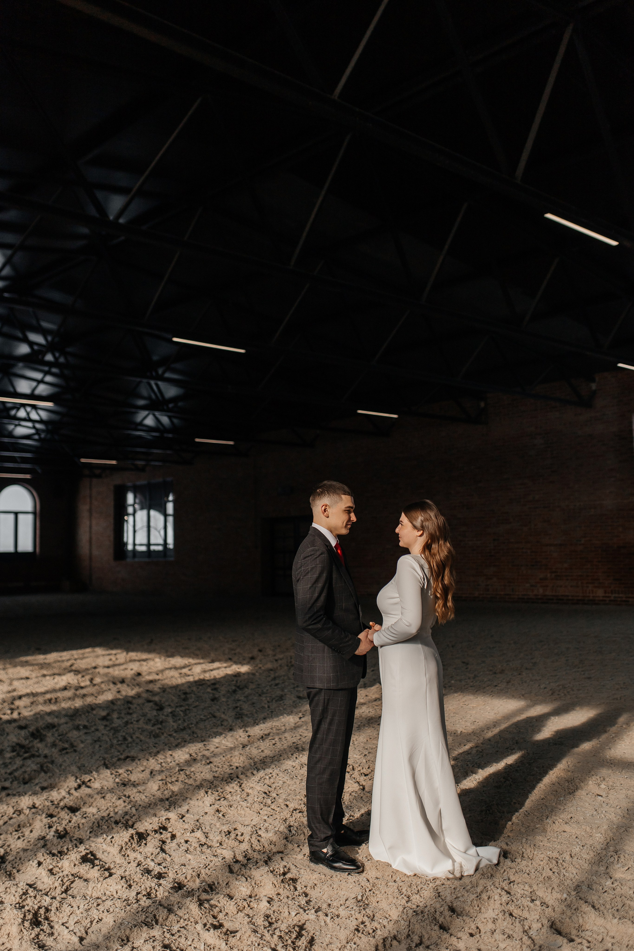 Леша и Вика. Семейный и свадебный фотограф в Тамбове Ксения Плотникова