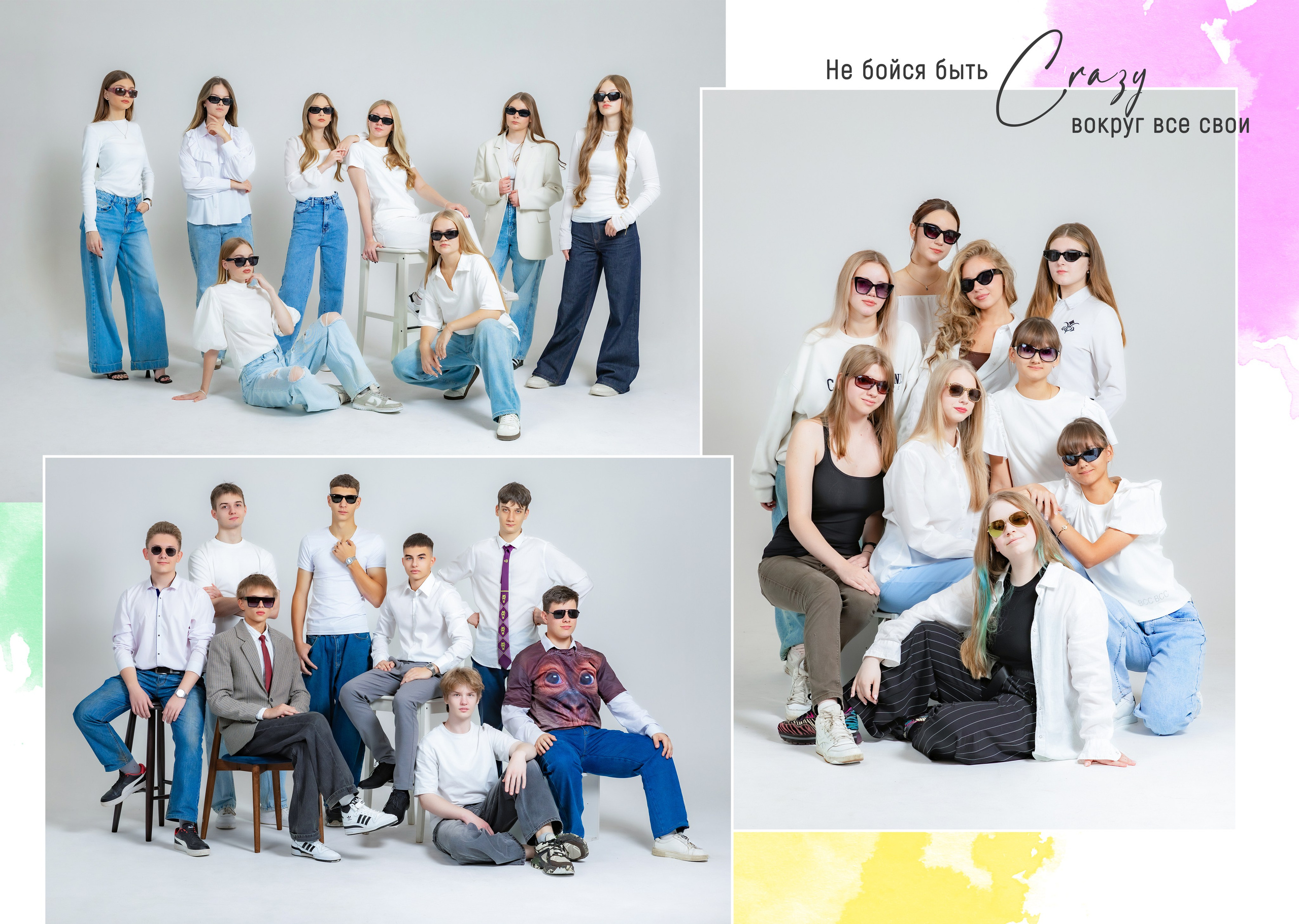 Альбом 15 разворотов. Фото, видео, авторские выпускные альбомы в Нижнем Новгороде