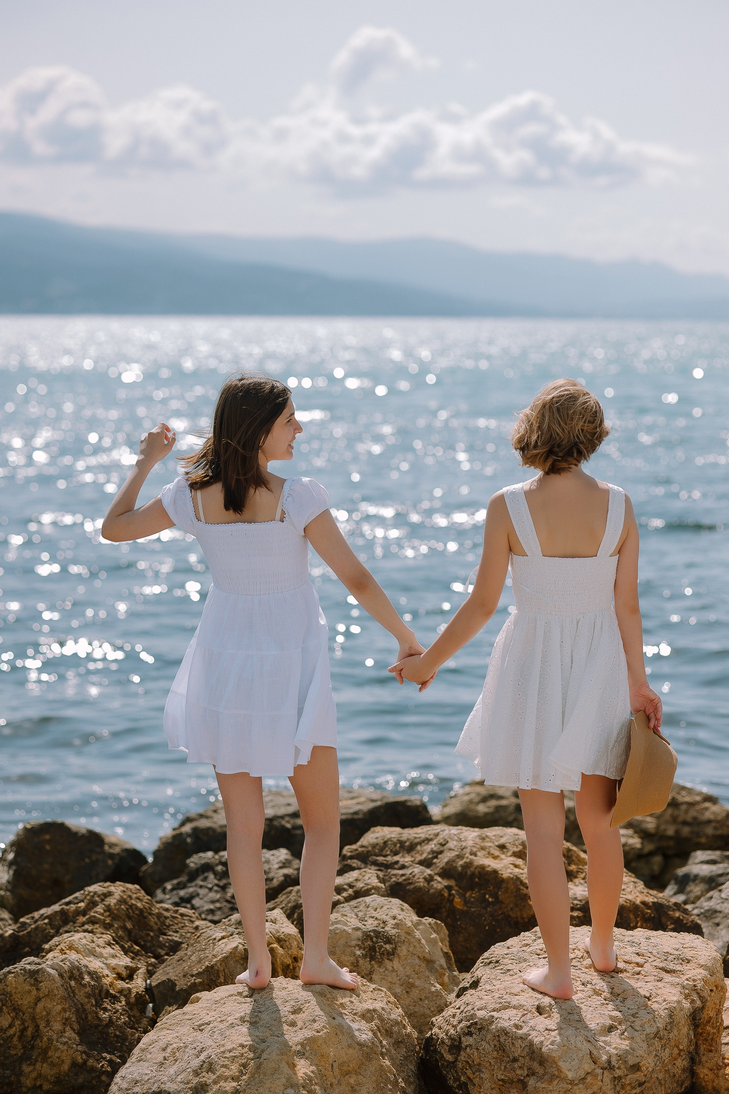 Море/парк- старшая школа. Выпускные альбомы Натальи Бутко: Новороссийск, Анапа, Геленджик