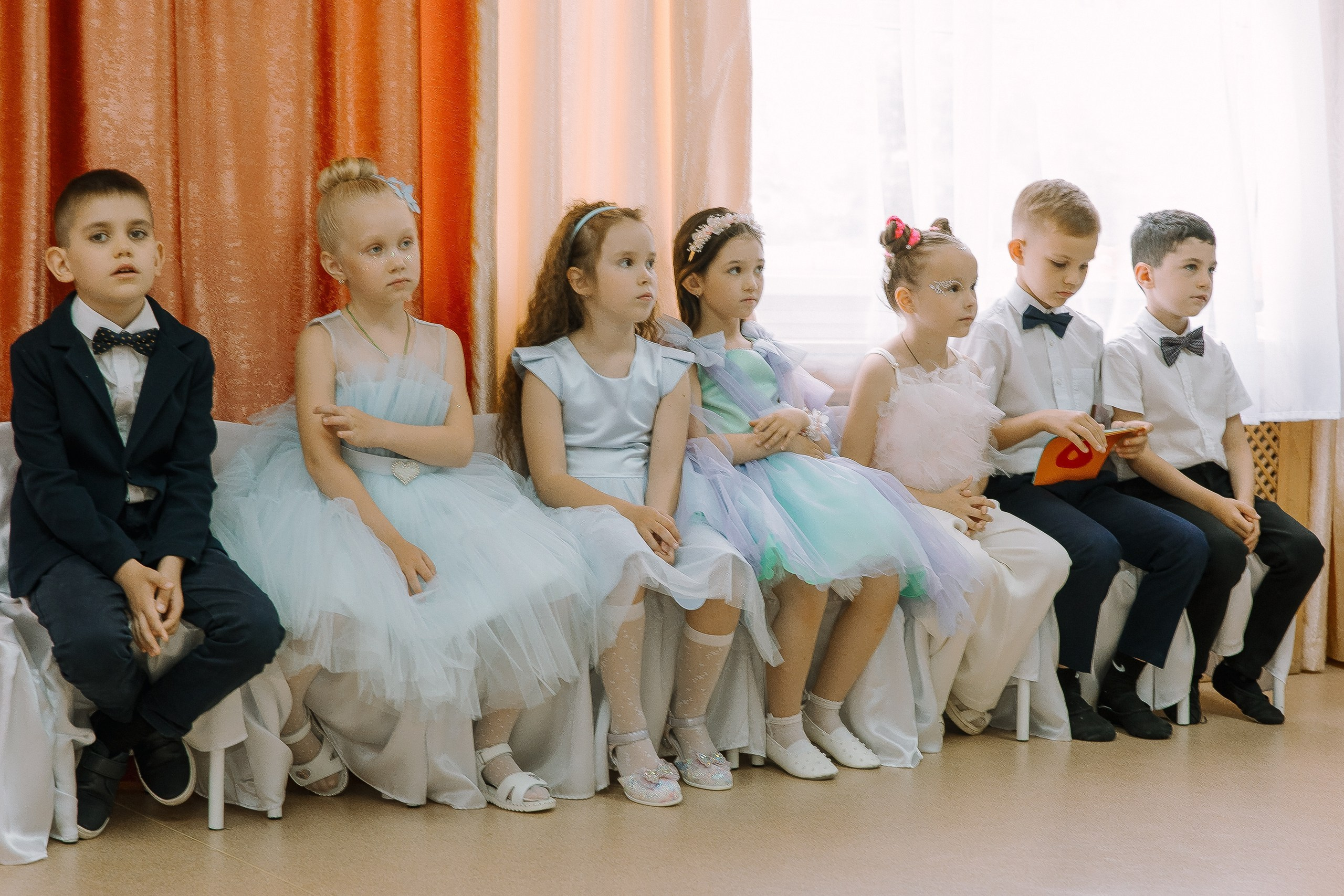 Выпускной в ДС -29. Выпускные альбомы Натальи Бутко: Новороссийск, Анапа, Геленджик